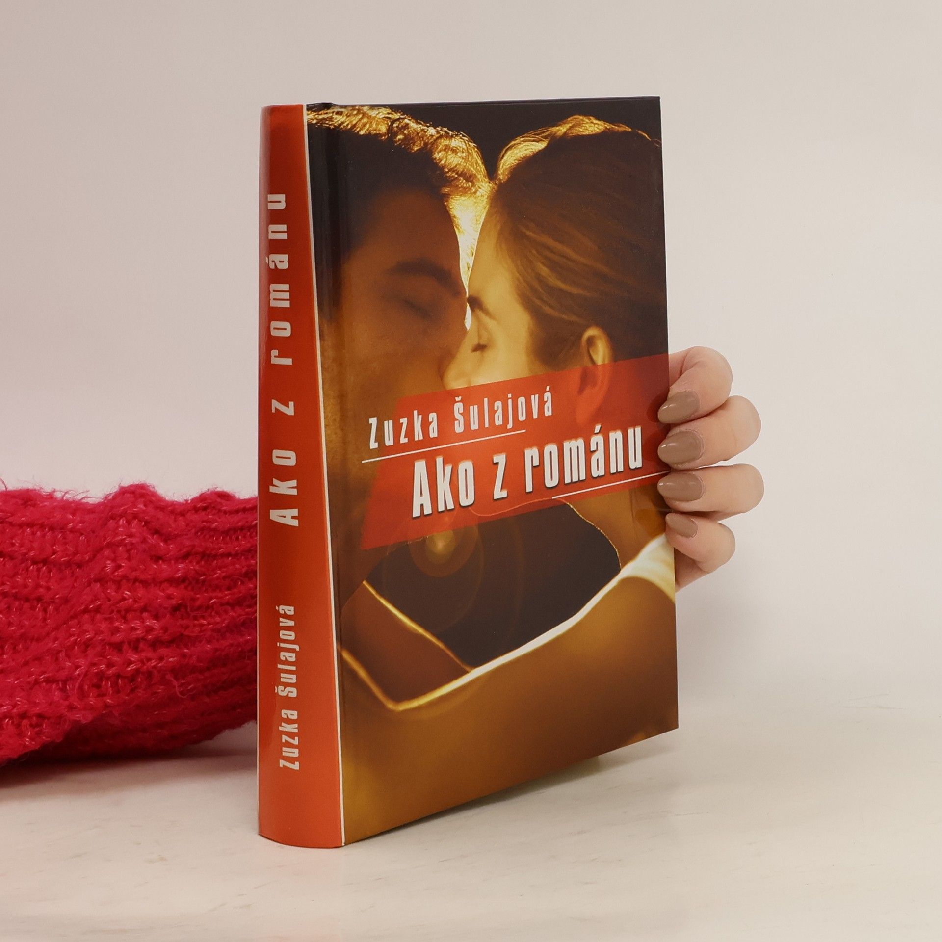 Zuzana Šulajová Ako z románu