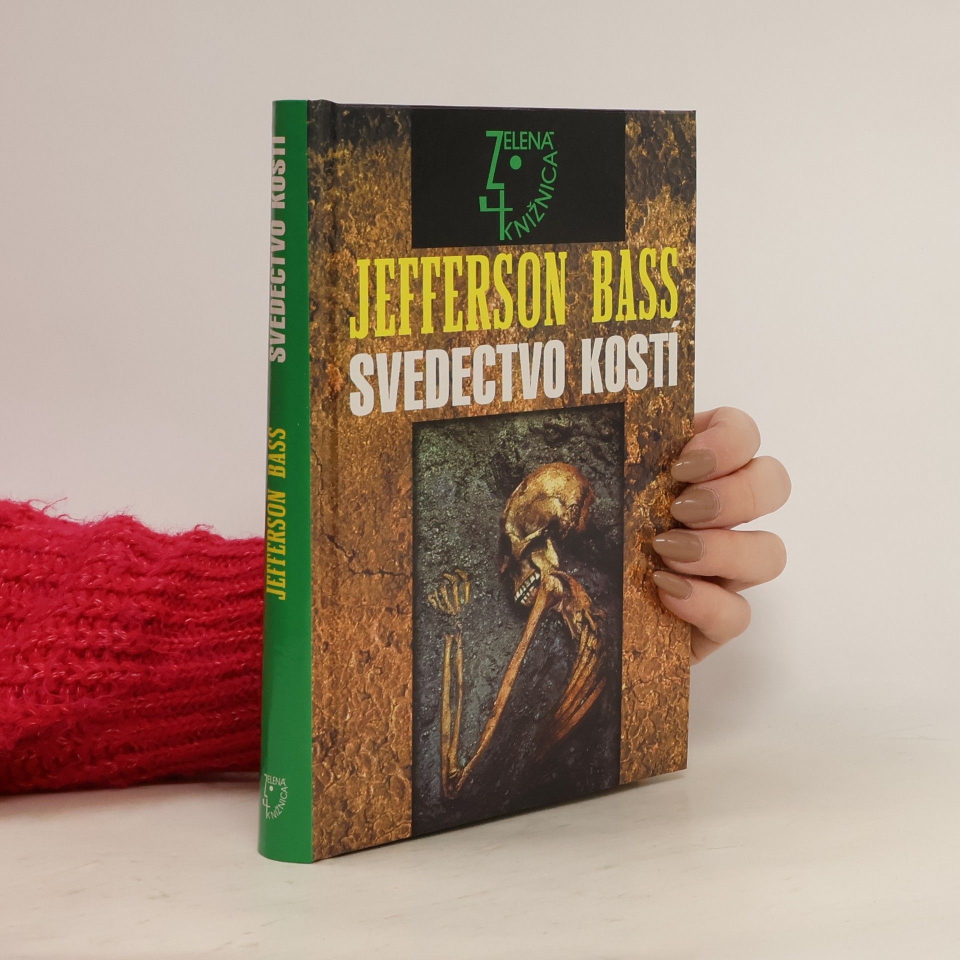 William M. Bass Svedectvo kostí