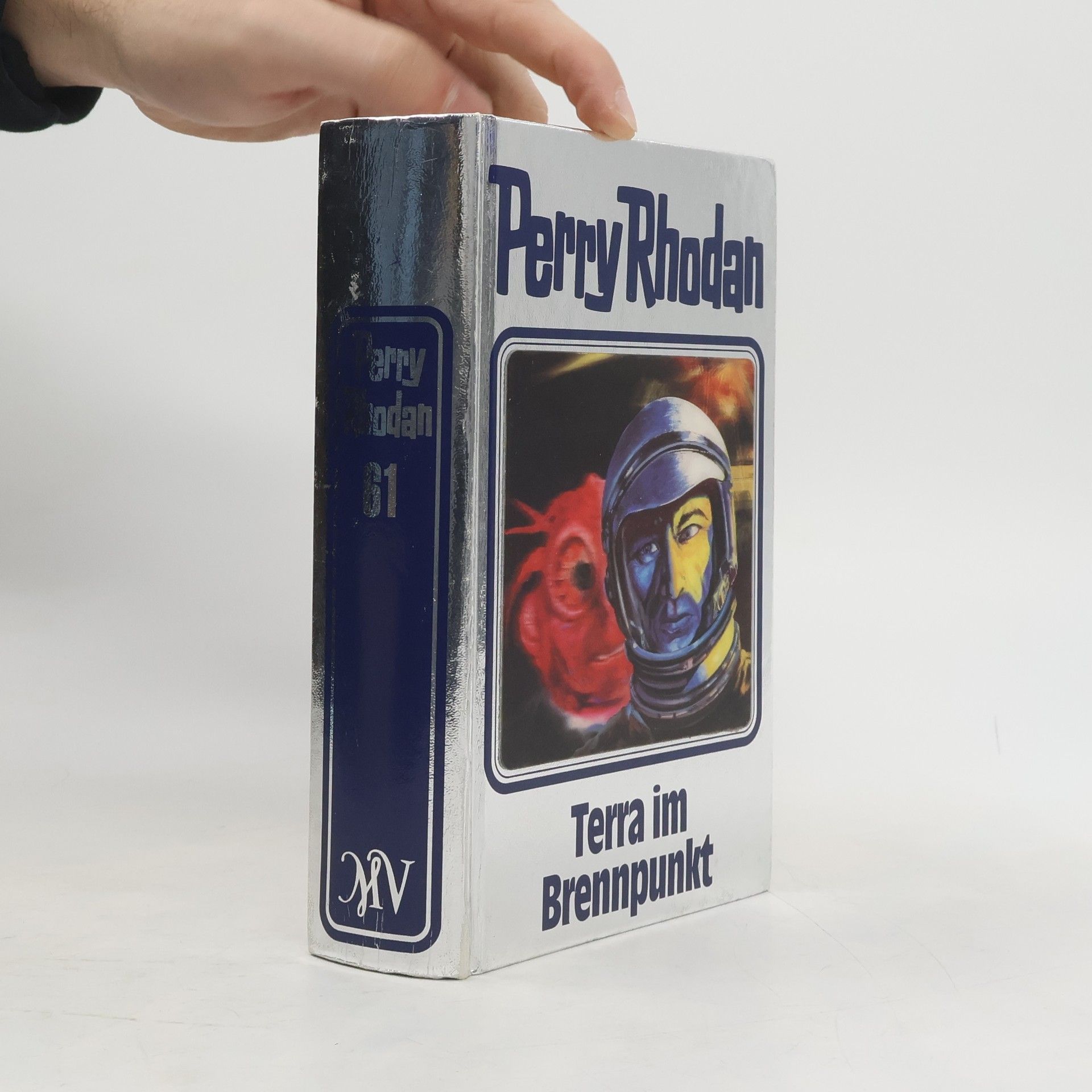 Auteurscollectief Perry Rhodan 61