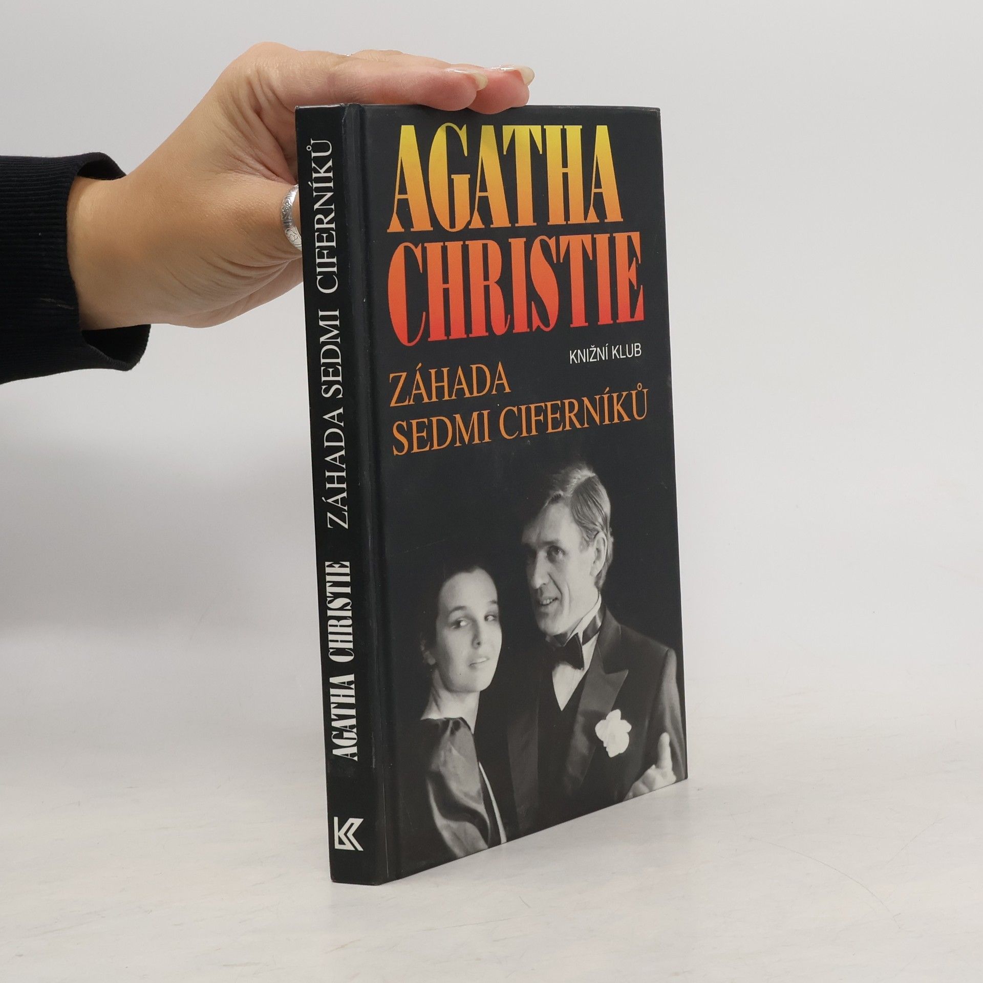 Agatha Christie Záhada sedmi ciferníků