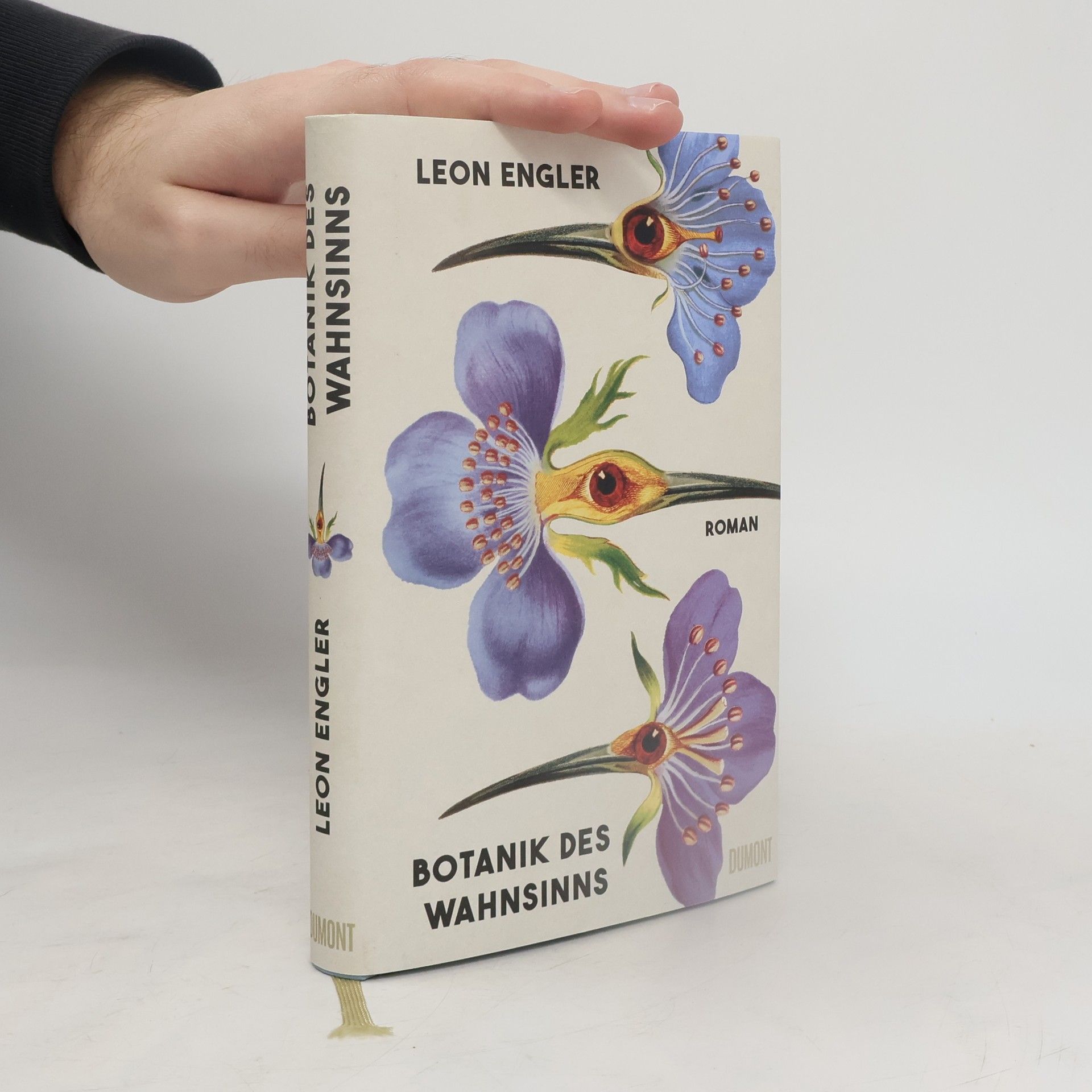 Botanik des Wahnsinns