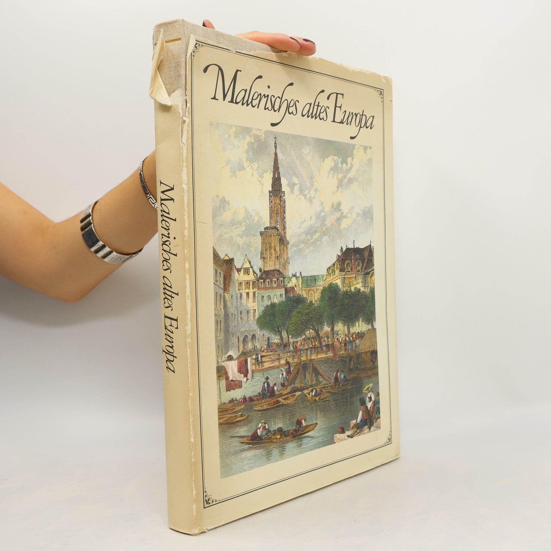 Autorenkollektiv Malerisches alter Europa
