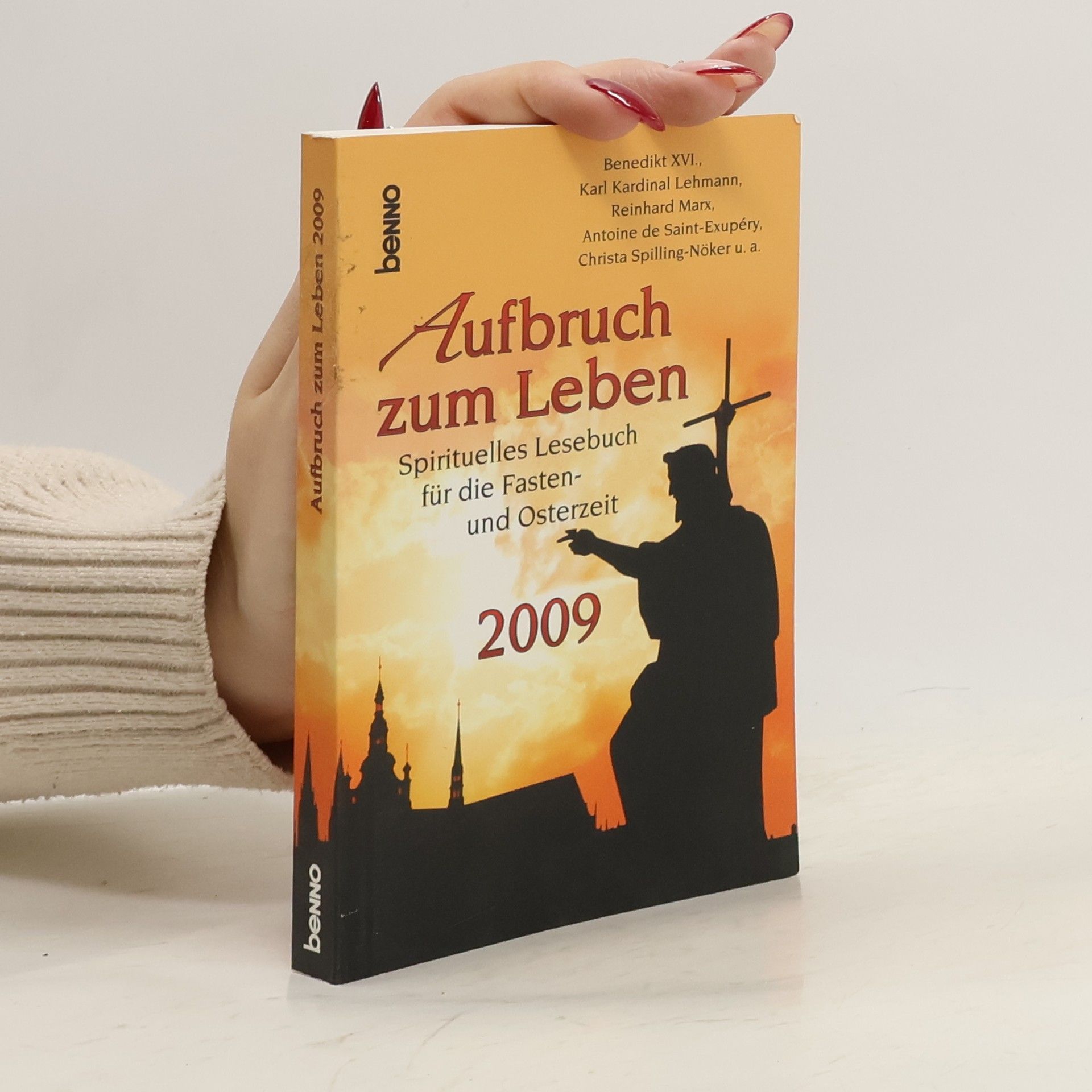 Collectif d'auteurs Aufbruch zum Leben 2009