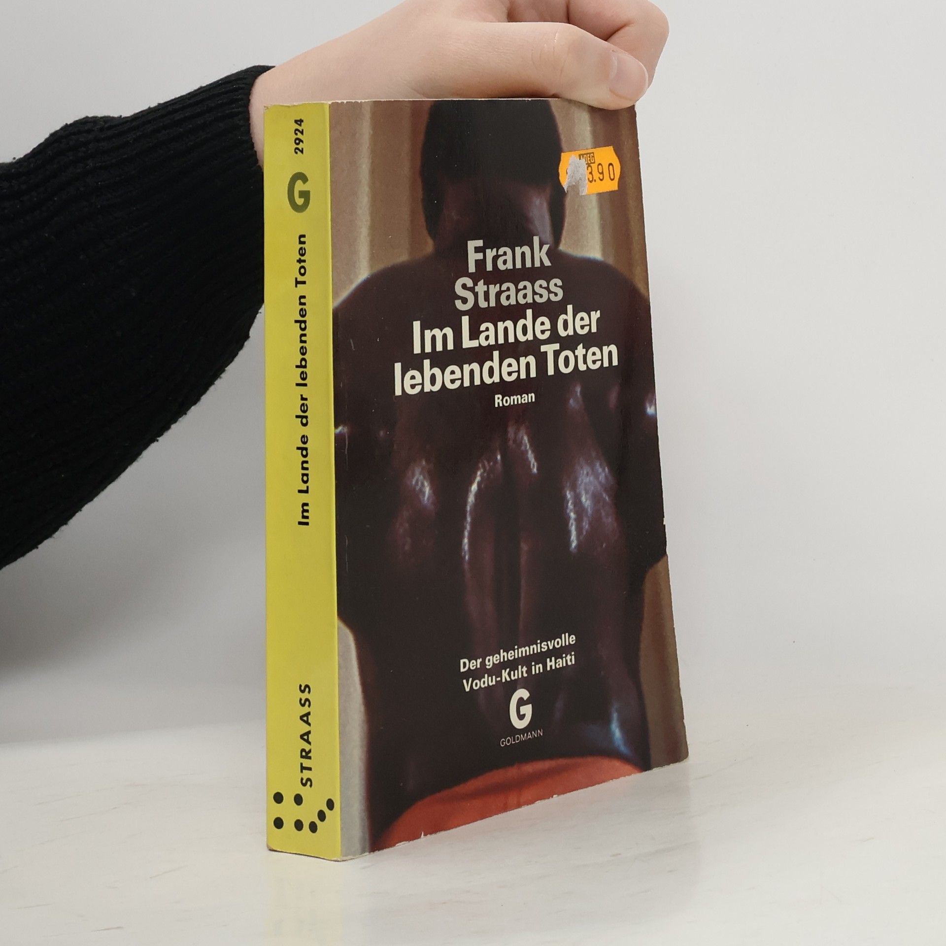 Frank Strass Im Lande der lebenden Toten