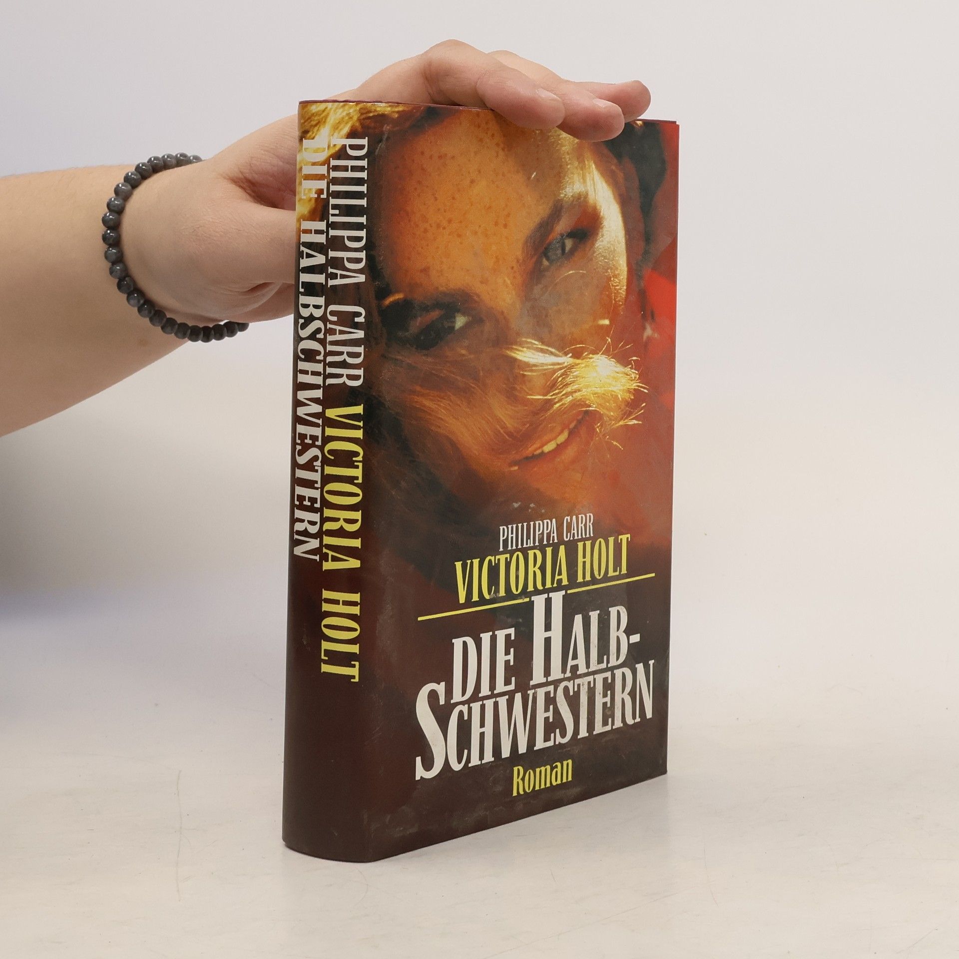 Phillipa Carr Die Halbschwestern