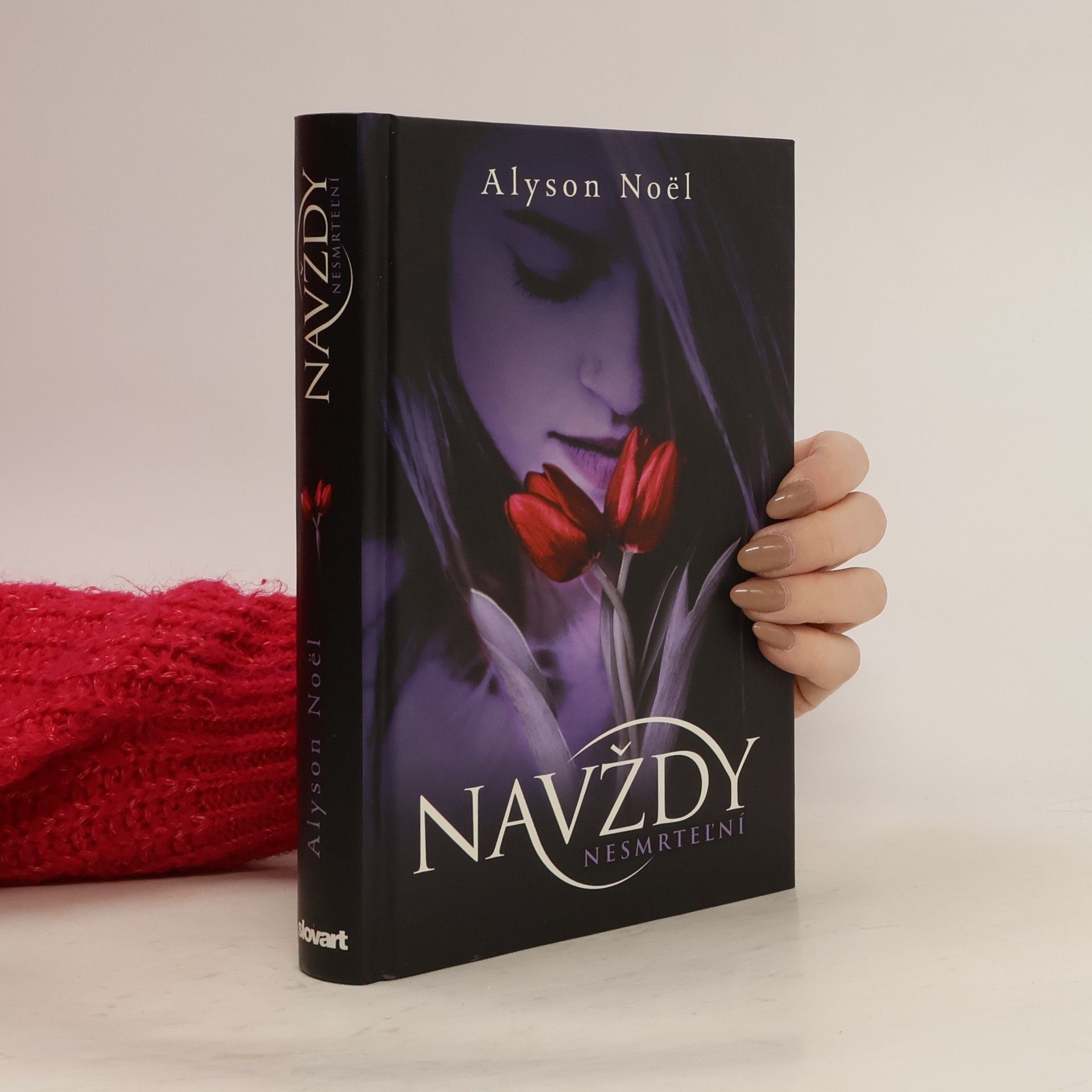 Alyson Noël Navždy. Nesmrteľní