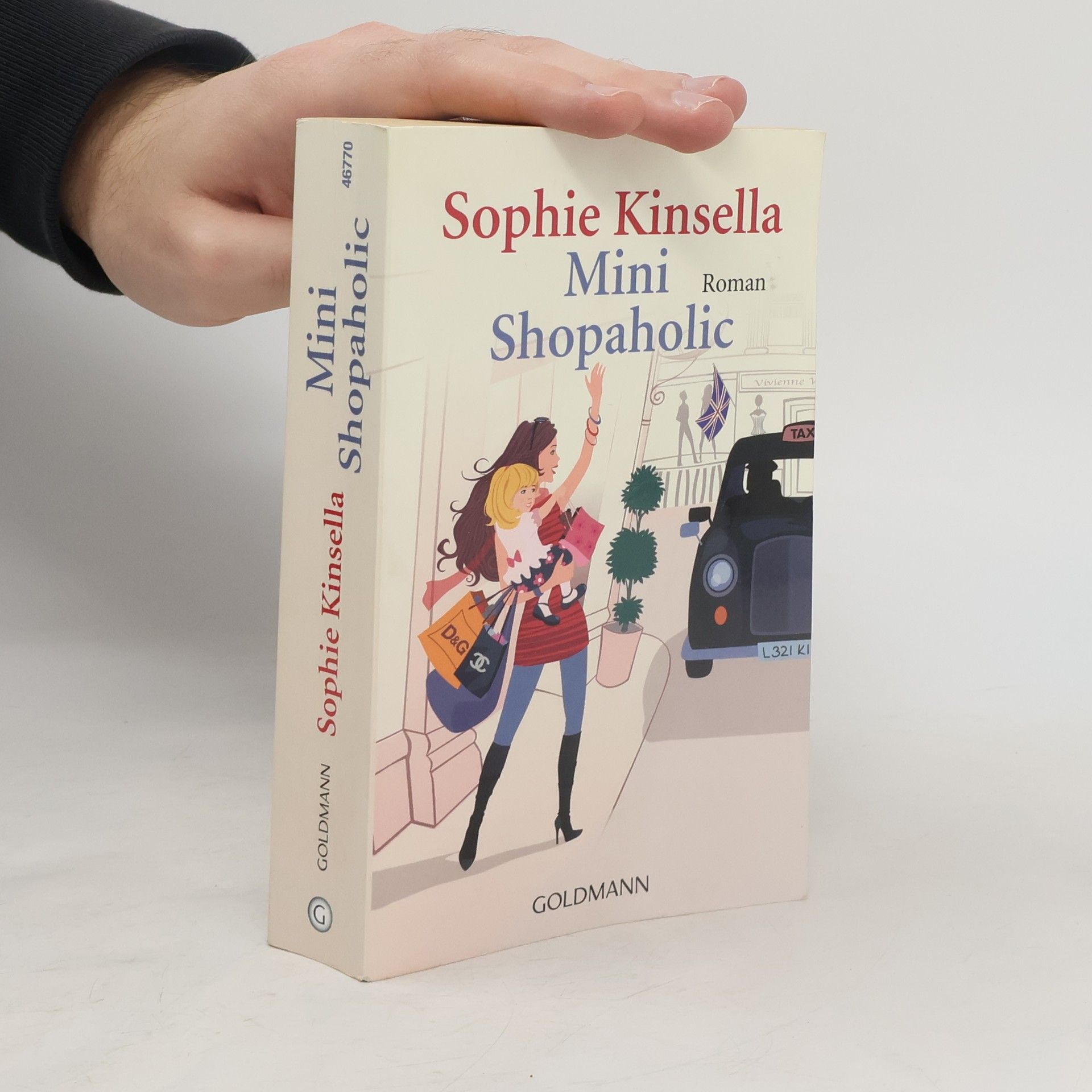 Sophie Kinsella Mini Shopaholic
