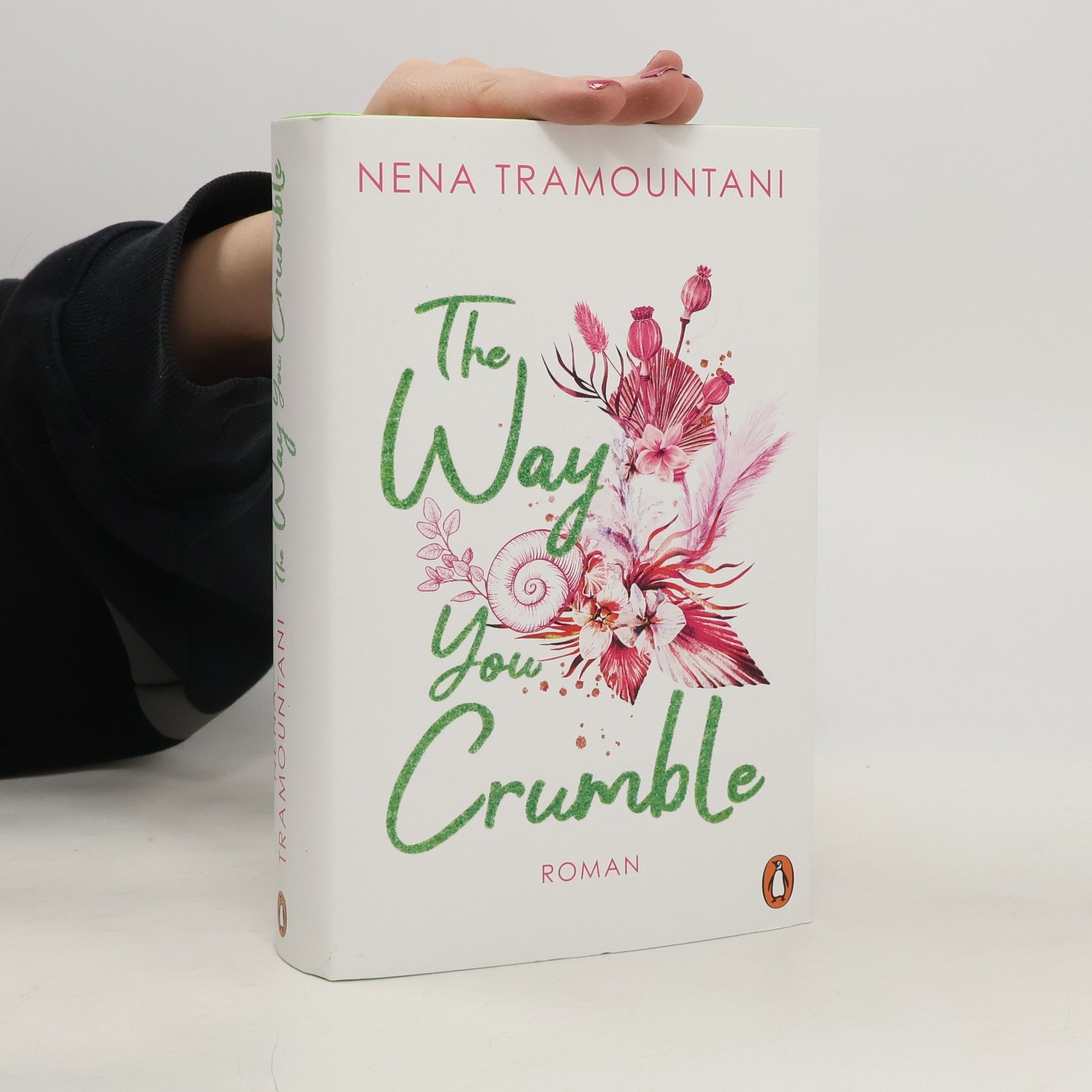 Nena Tramountani The Way You Crumble