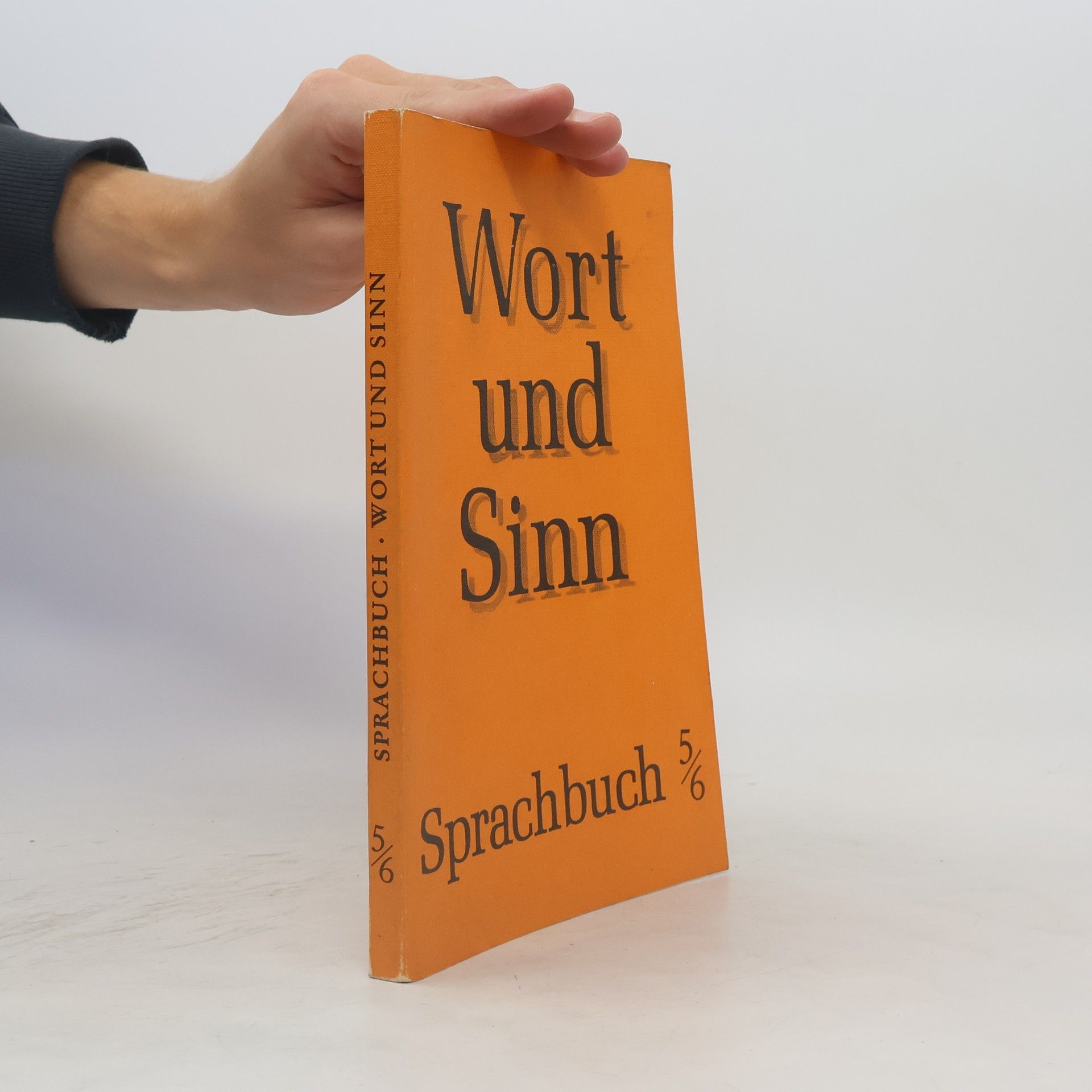 Various authors Wort und Sinn Sprachbuch 5/6