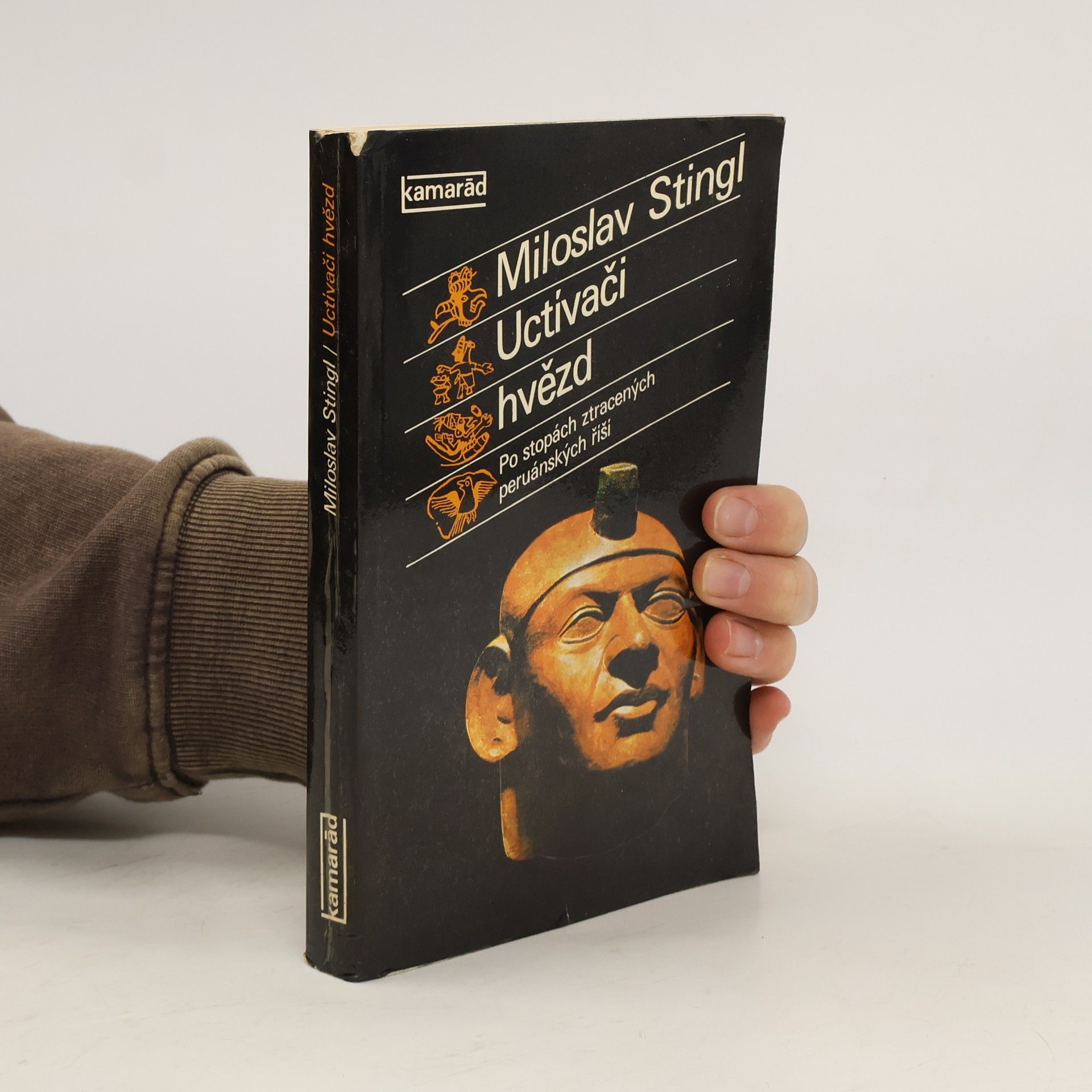 Miloslav Stingl Uctívači hvězd