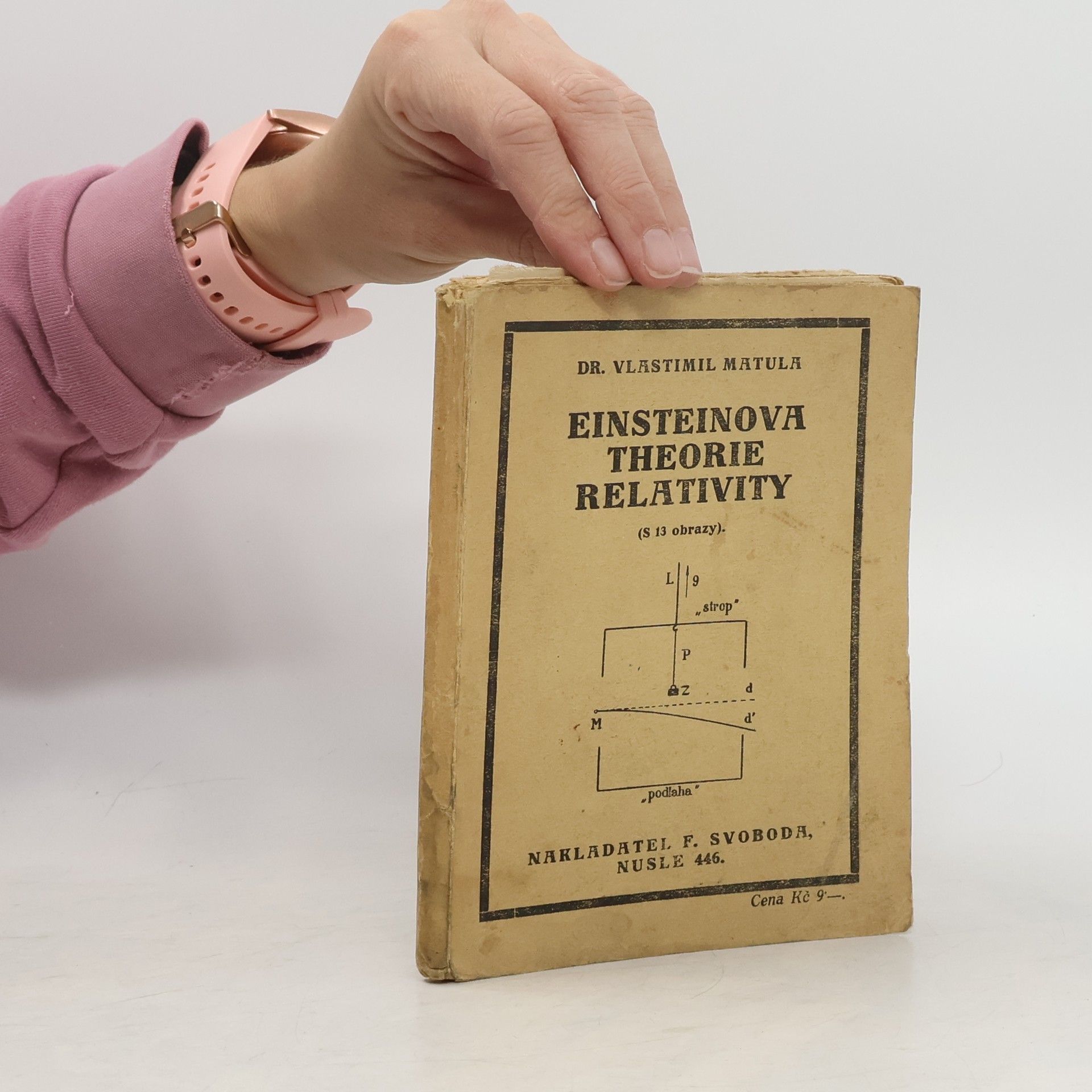 Einsteinova theorie relativity