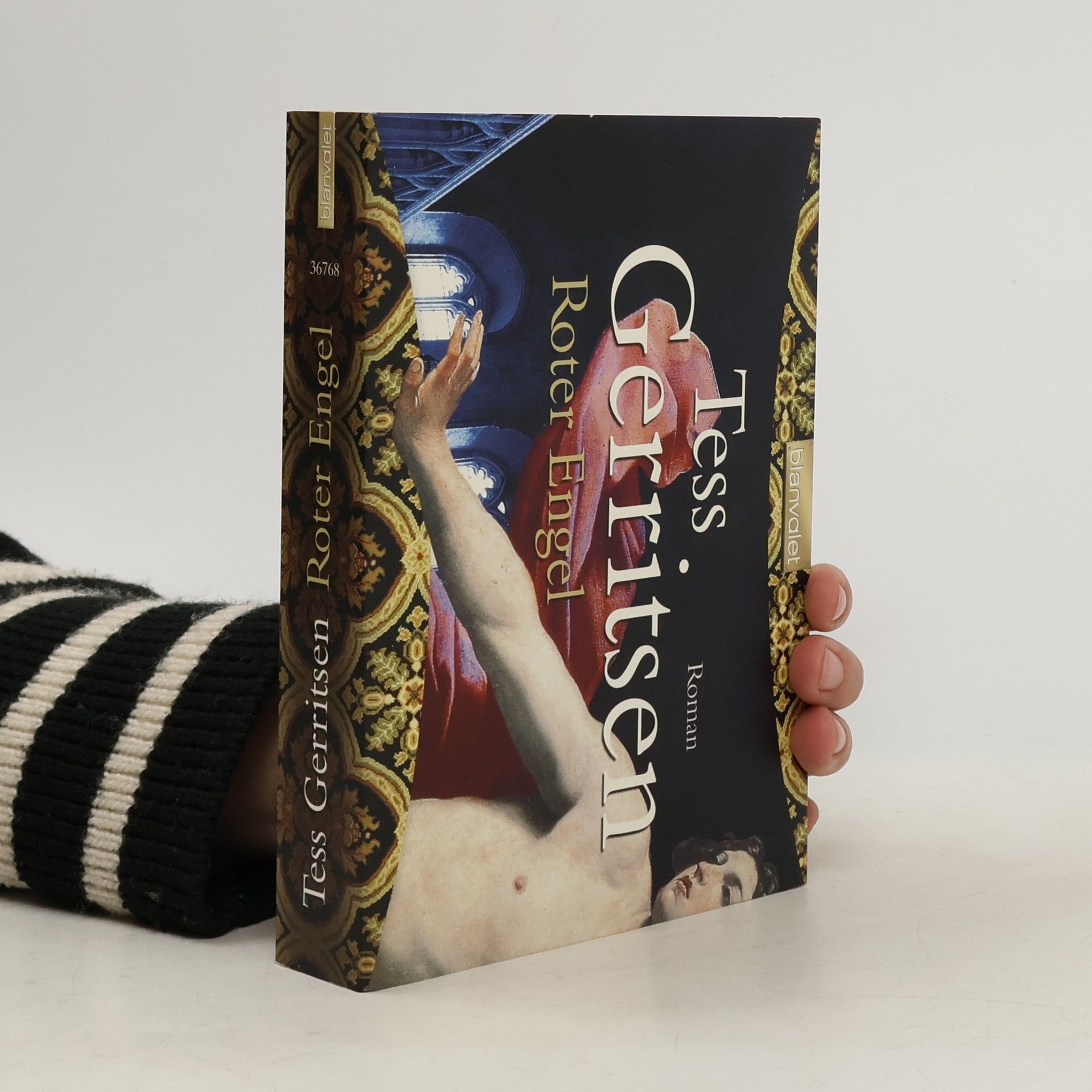 Roter Engel Tess Gerritsen