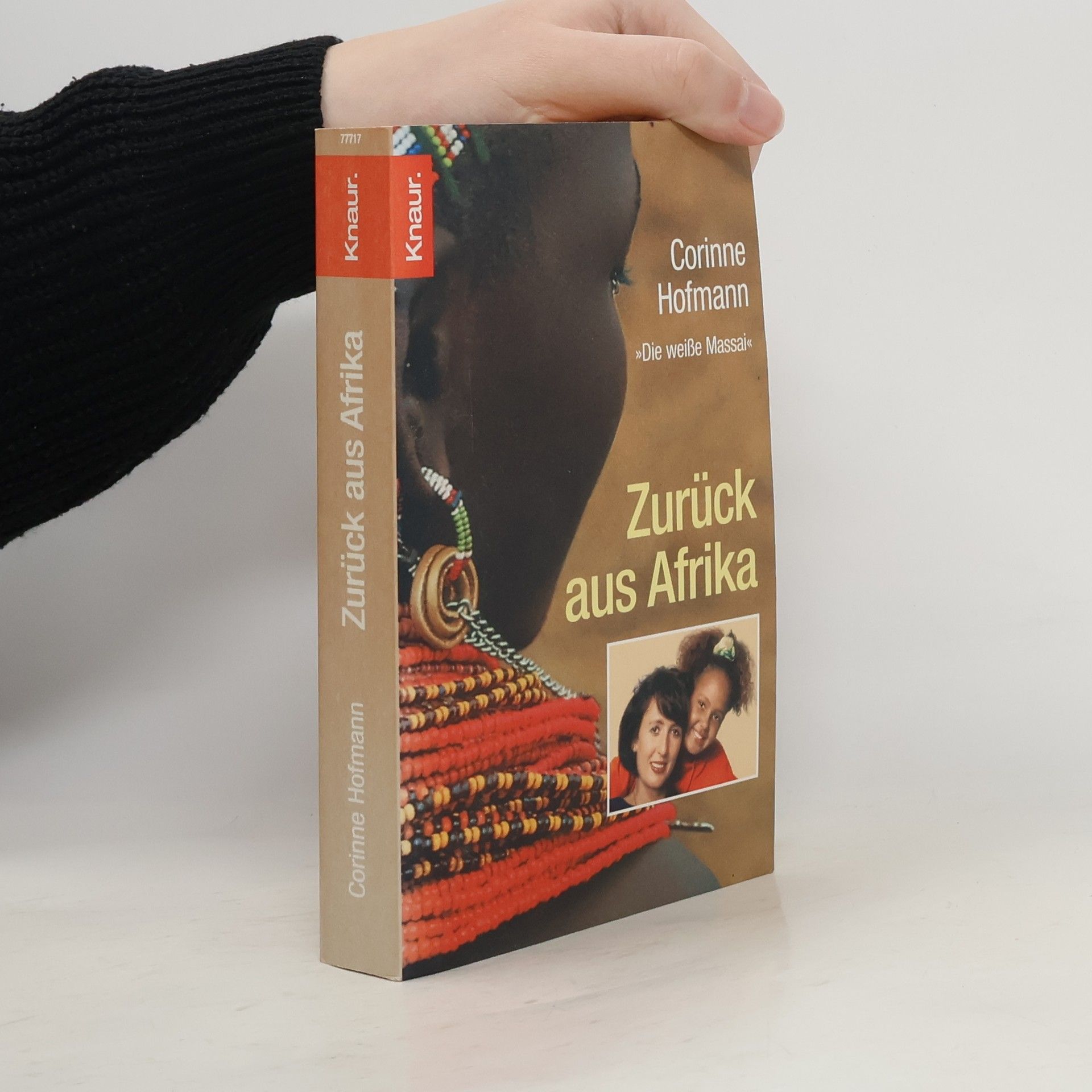 Corinne Hofmann Zurück aus Afrika