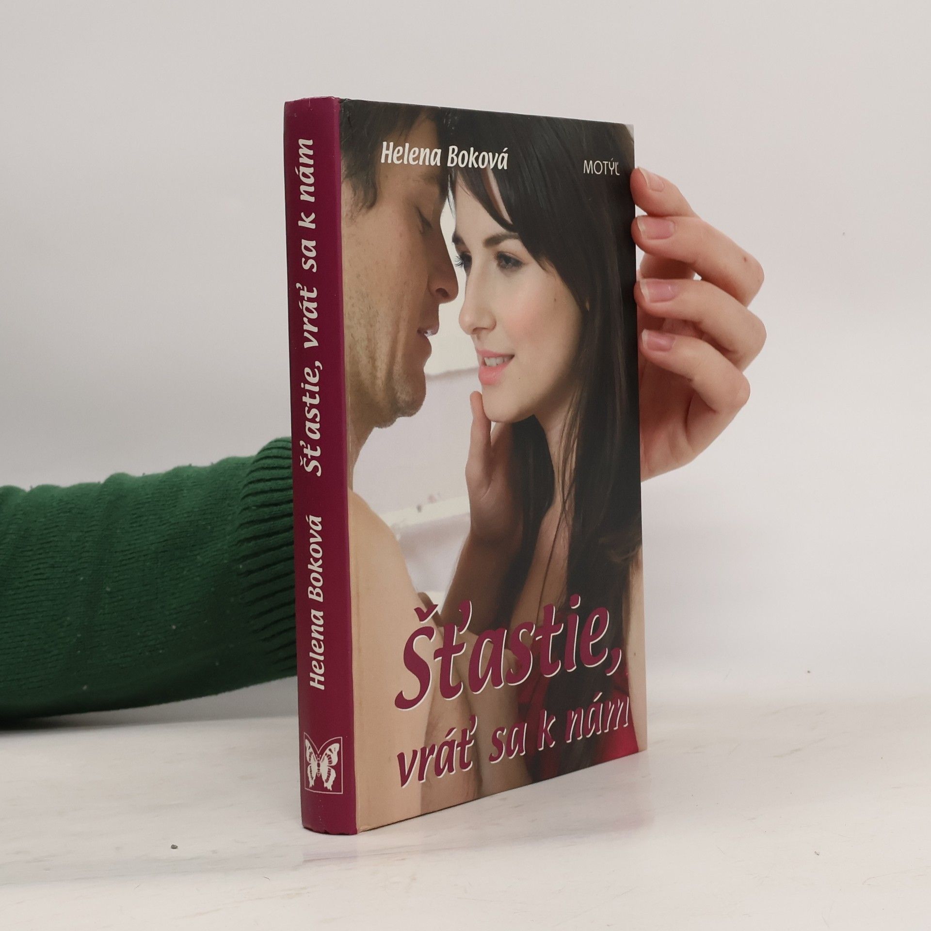 Šťastie vráť sa k nám