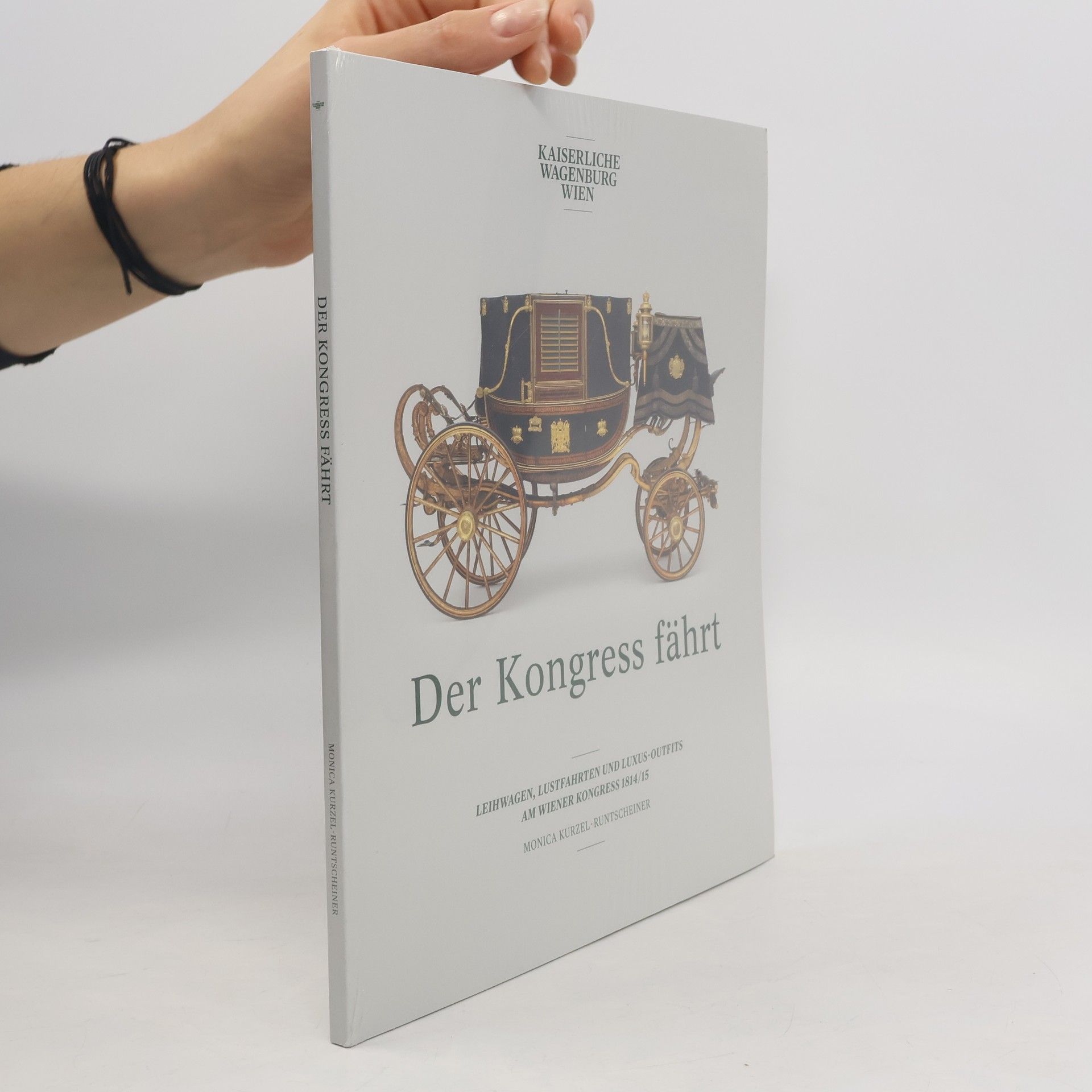 Monica Kurzel-Runtscheiner Der Kongress fährt