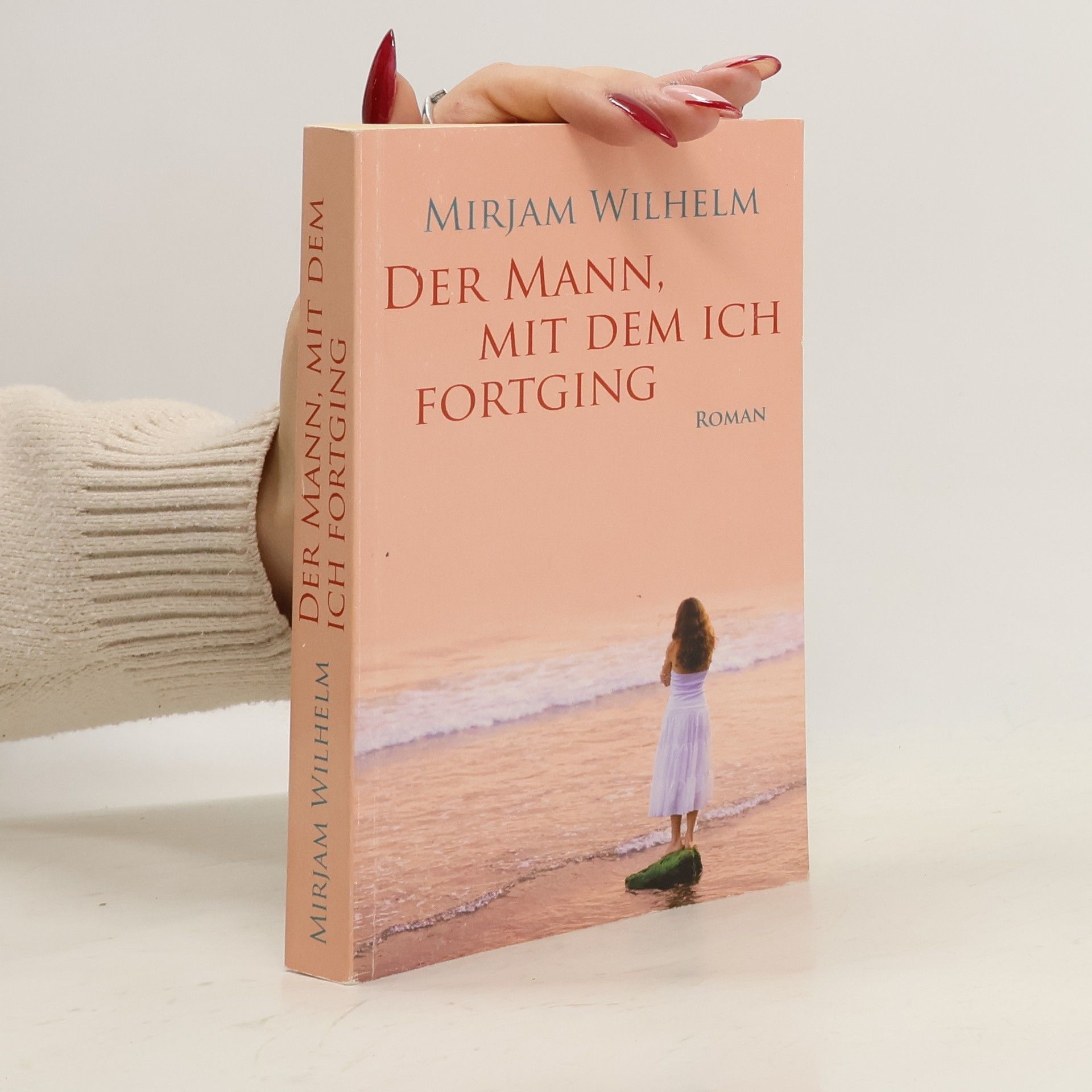 Der Mann, Mit Dem Ich Fortging