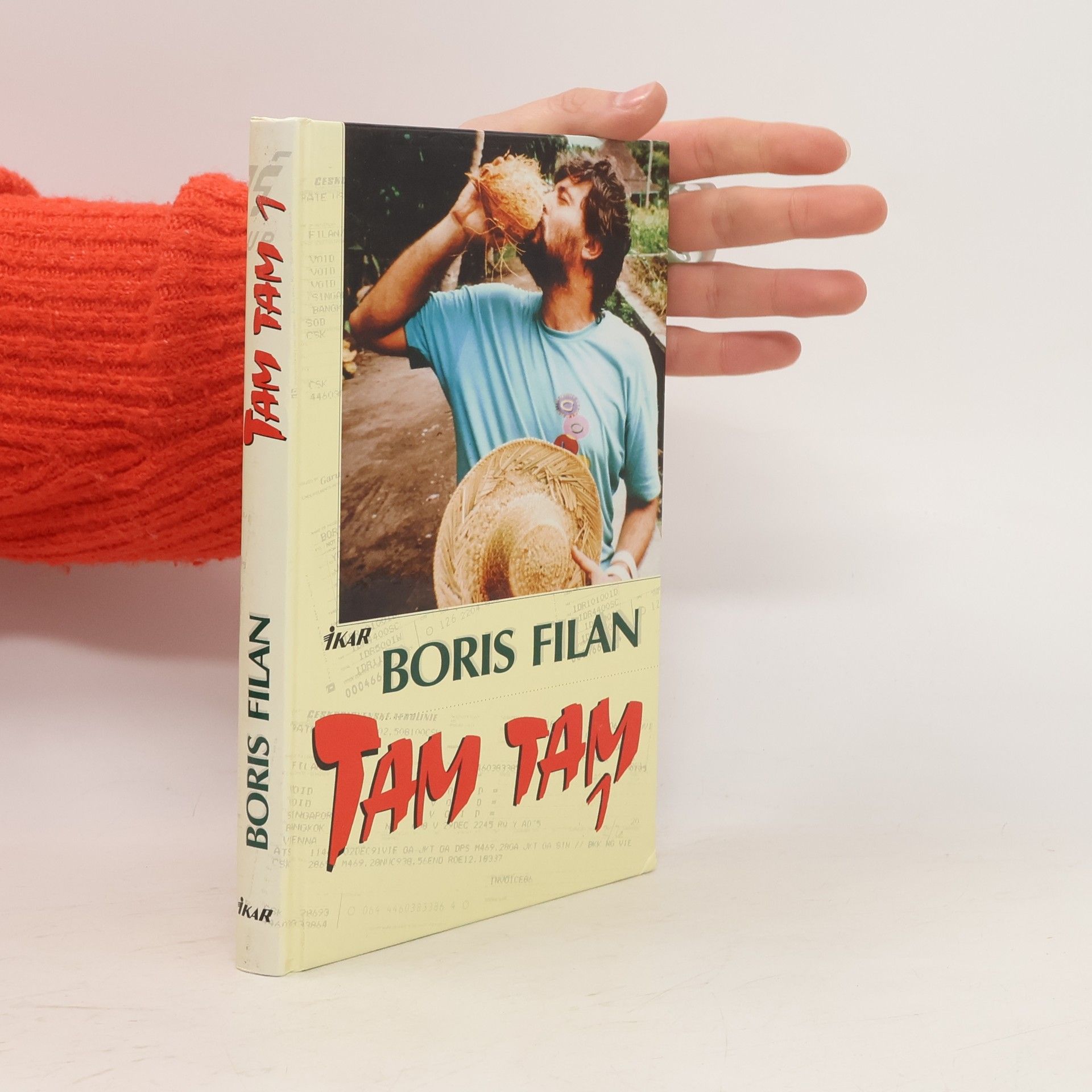 Boris Filan Tam tam 1