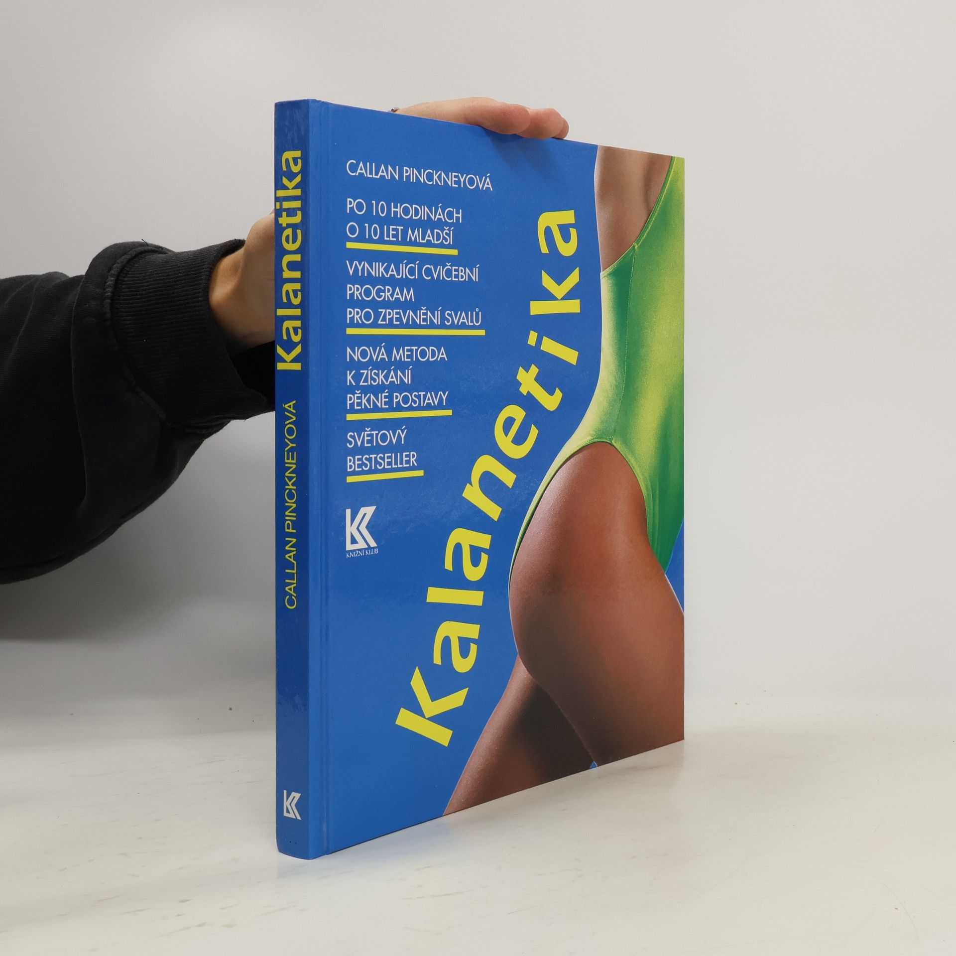 Callan Pinckney Kalanetika