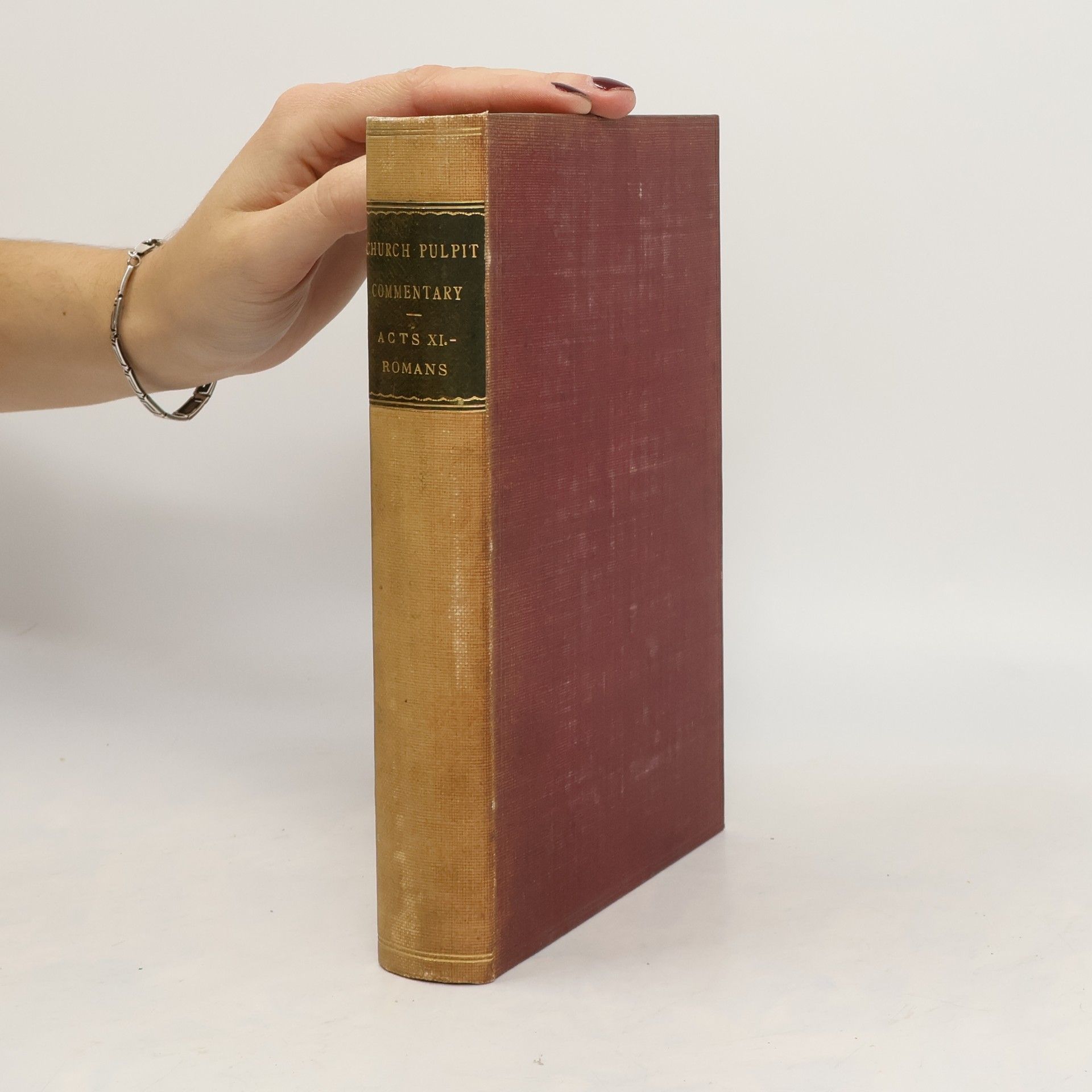 Autorenkollektiv The Church Pulpit Commentary