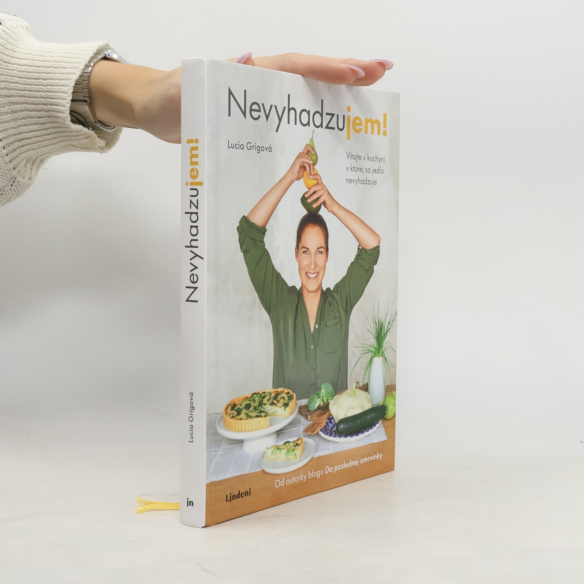 Lucia Grigová Nevyhadzujem!