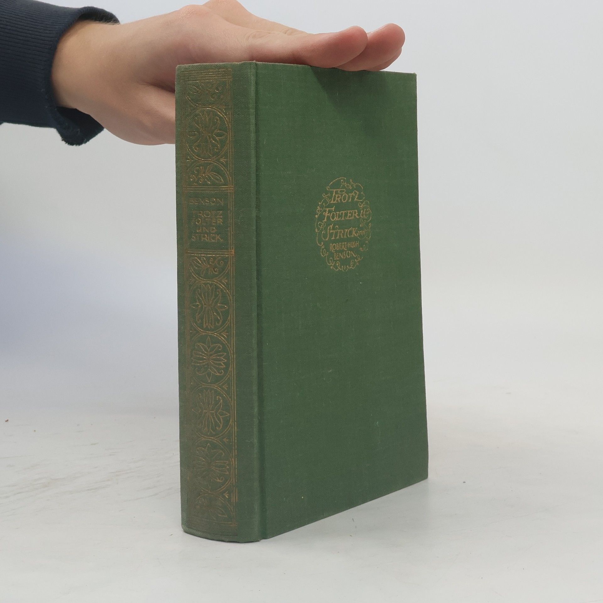 Trotz Folter und Strick!