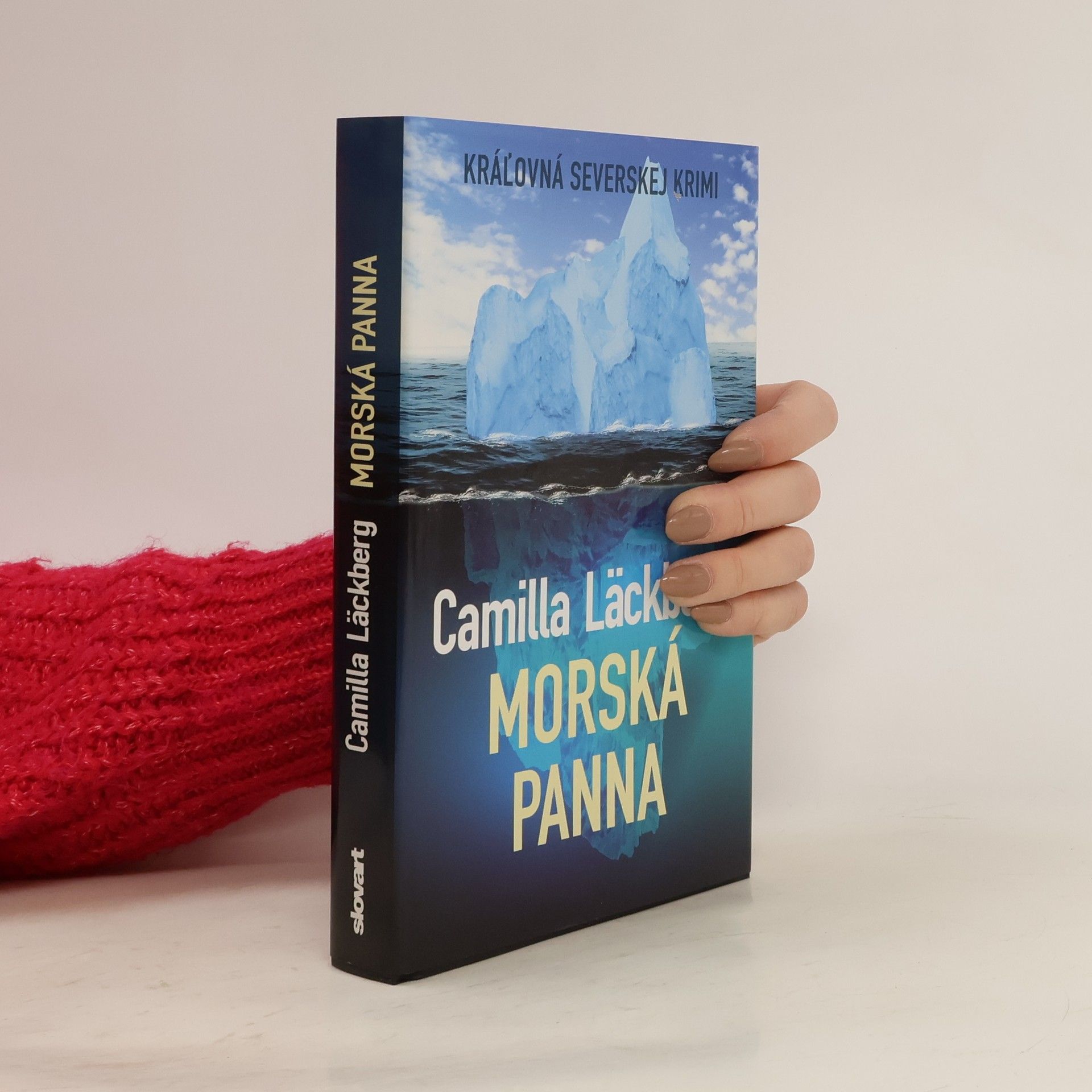 Camilla Läckberg Morská panna