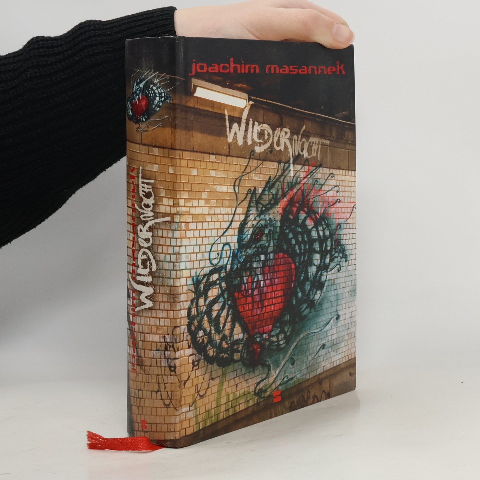 Wildernacht, Band 01