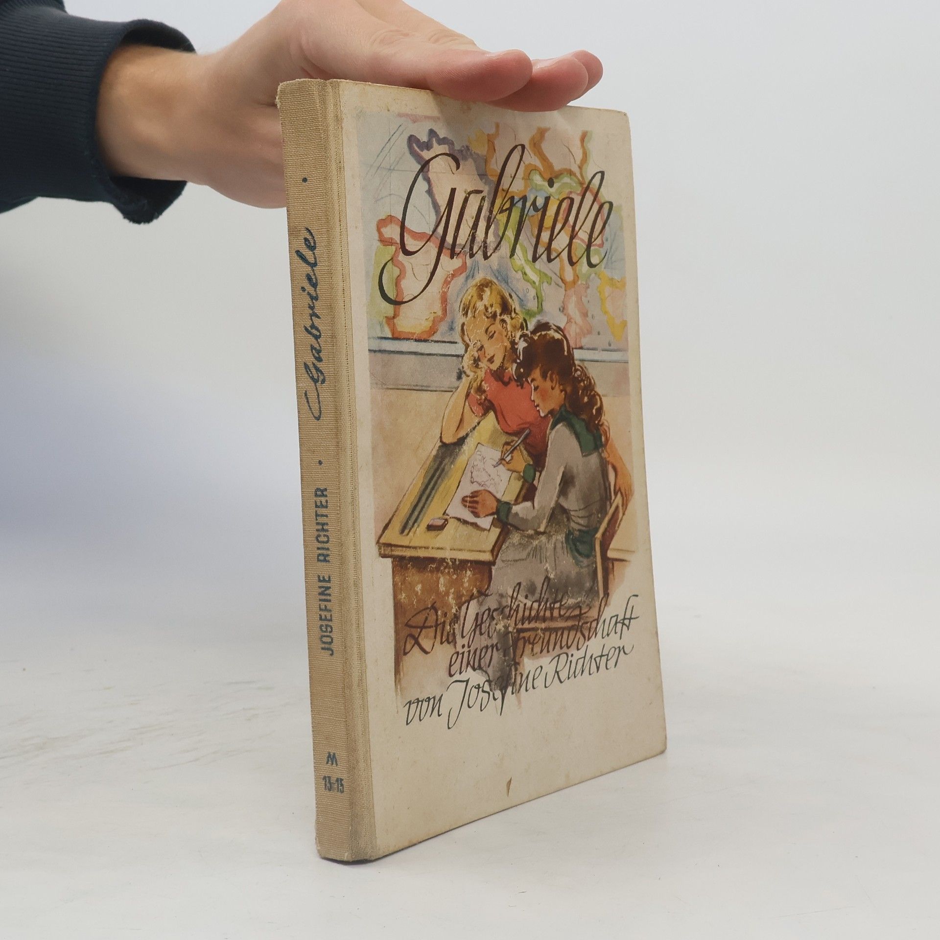 Josefine Richter Gabriele