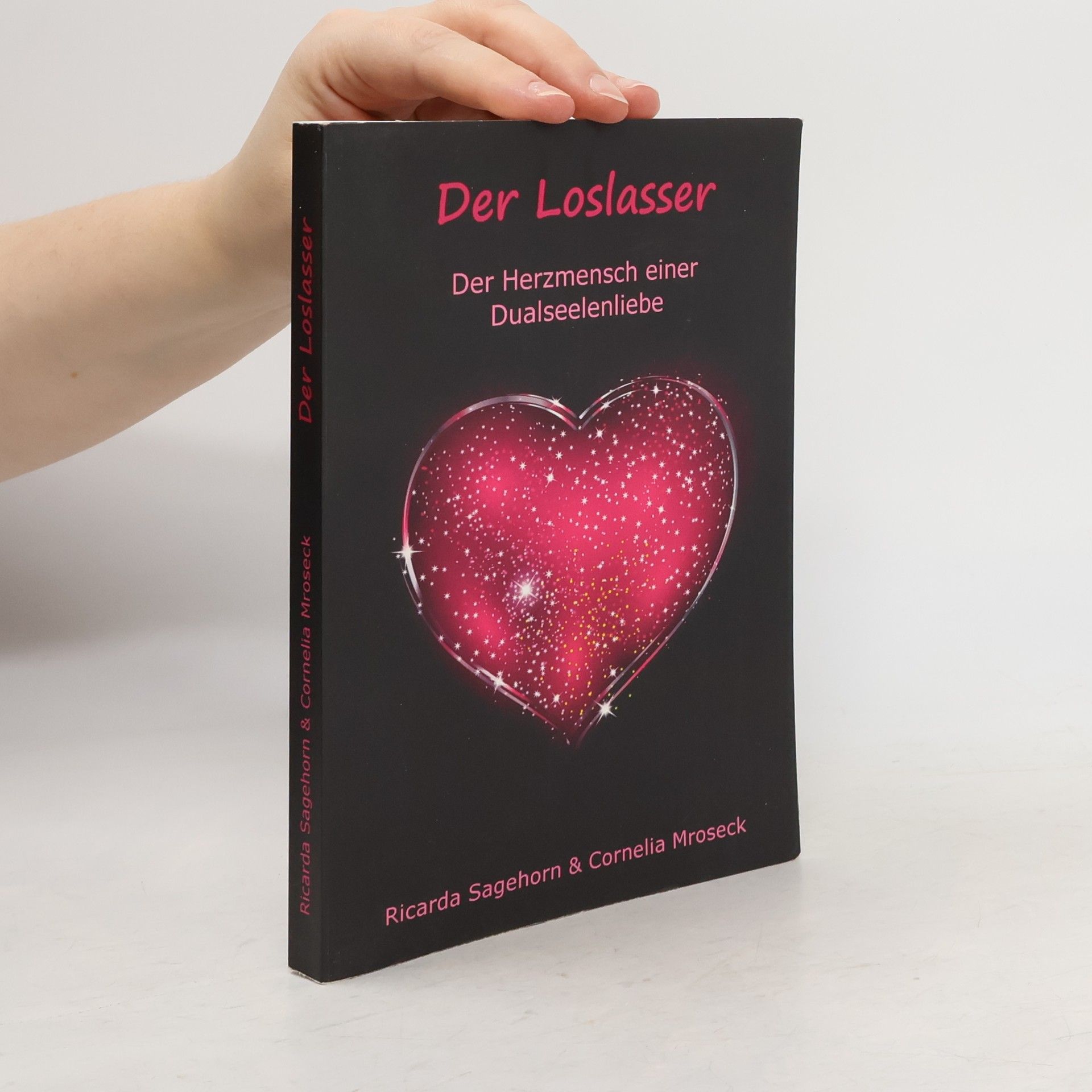 Ricarda Sagehorn Der Loslasser