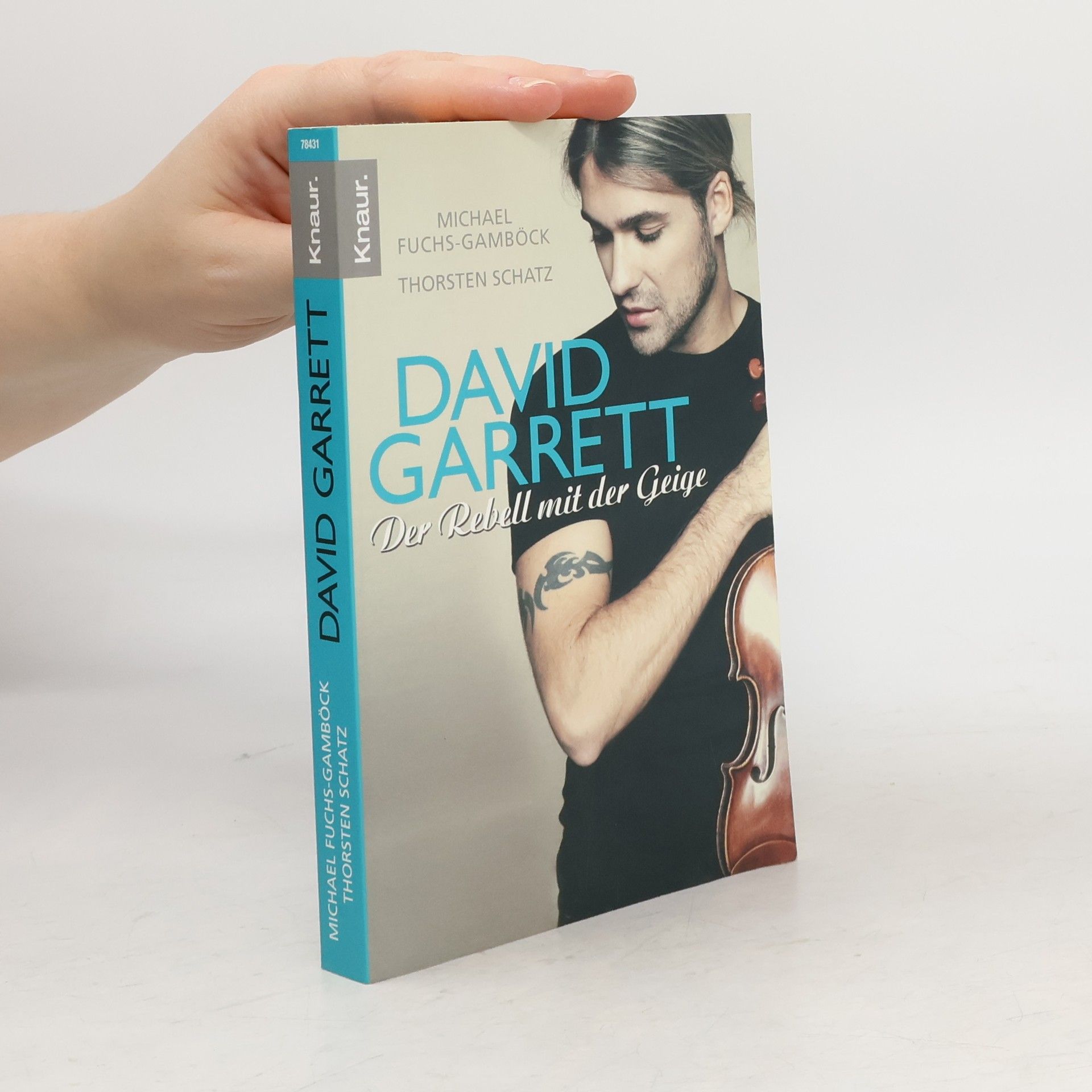 Michael Fuchs-Gamböck David Garrett