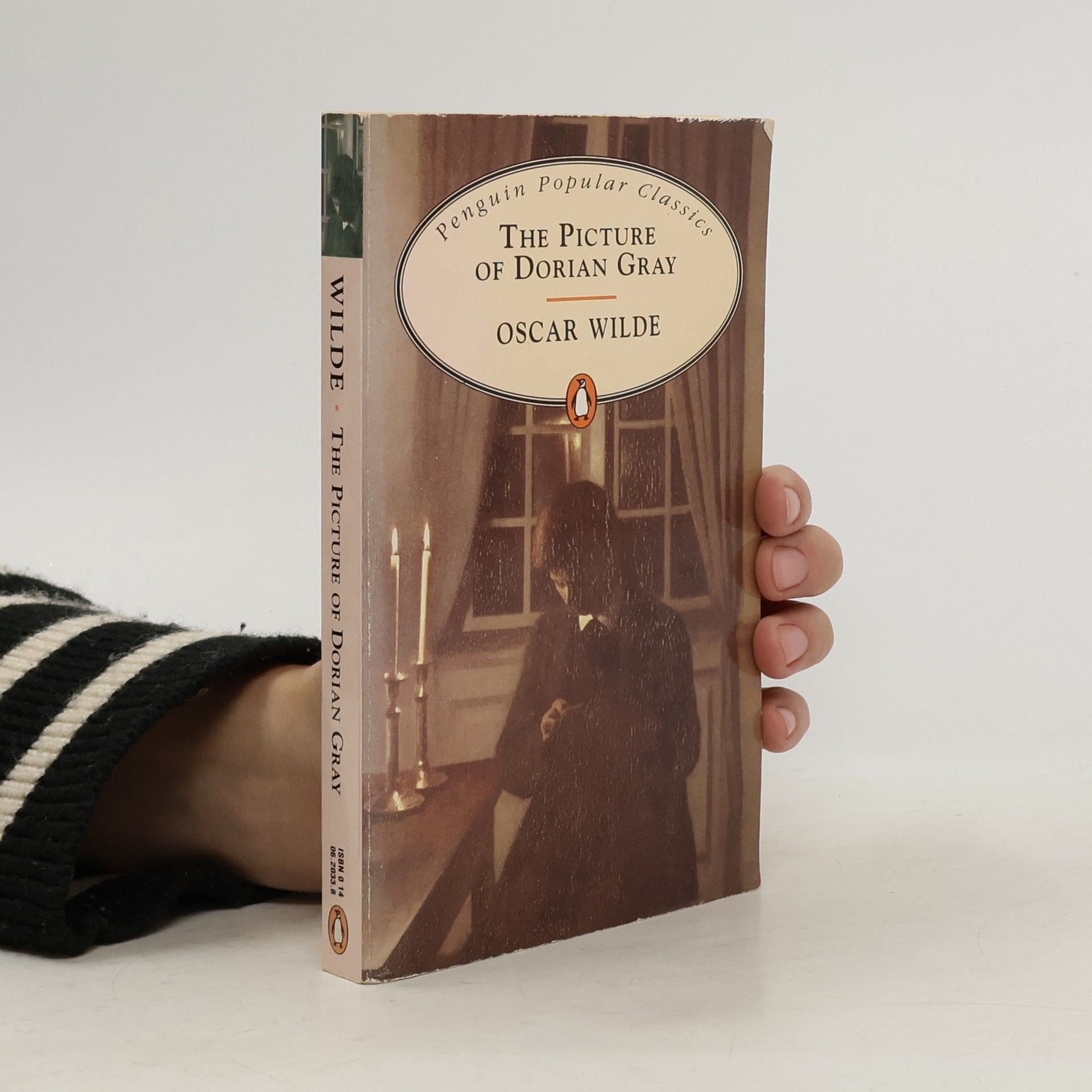 Oscar Wilde The Picture of Dorian Gray