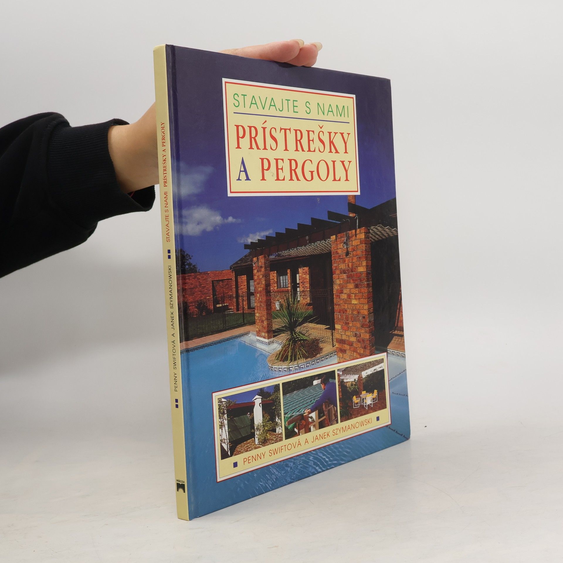 Prístrešky a pergoly