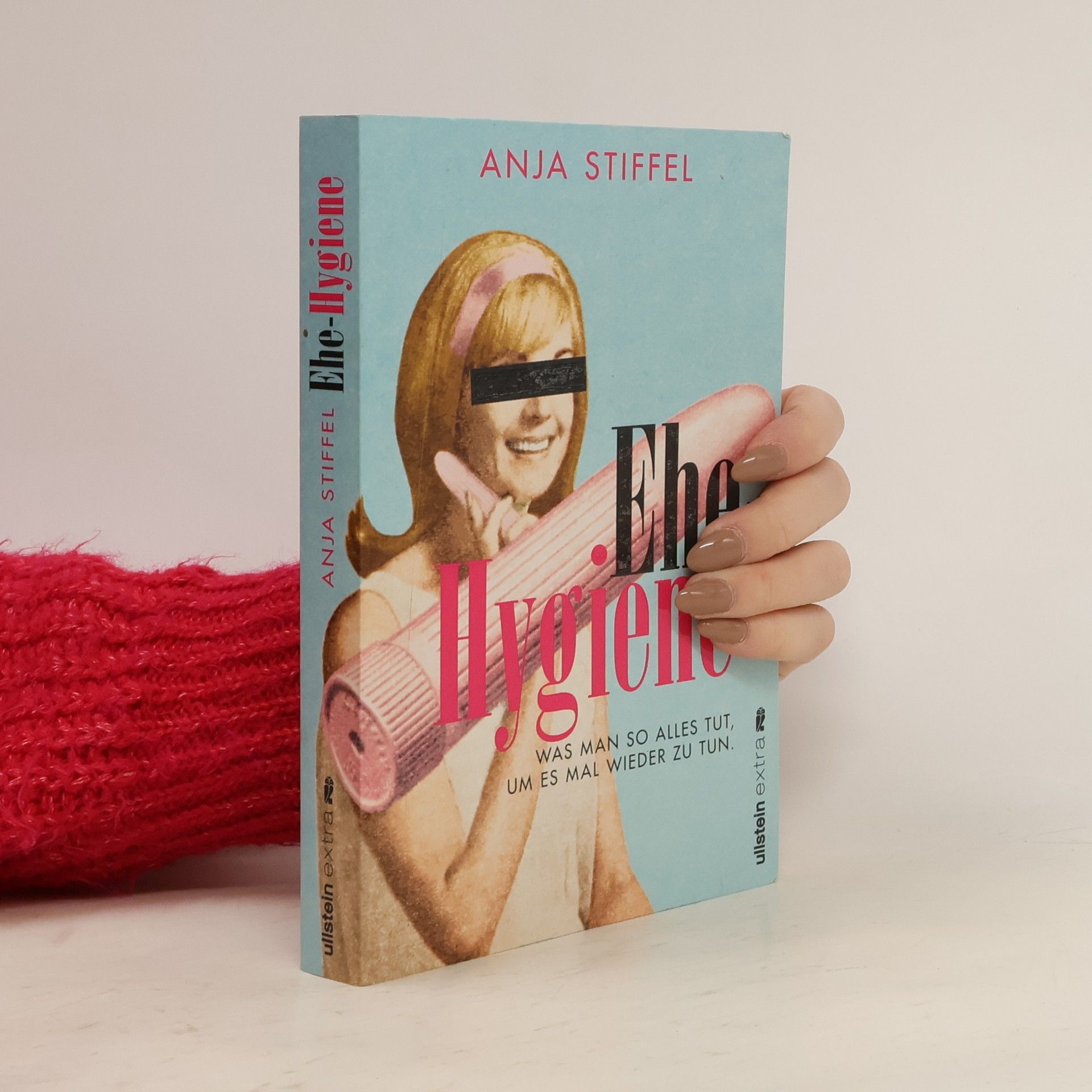 Anja Stiffel Ehehygiene