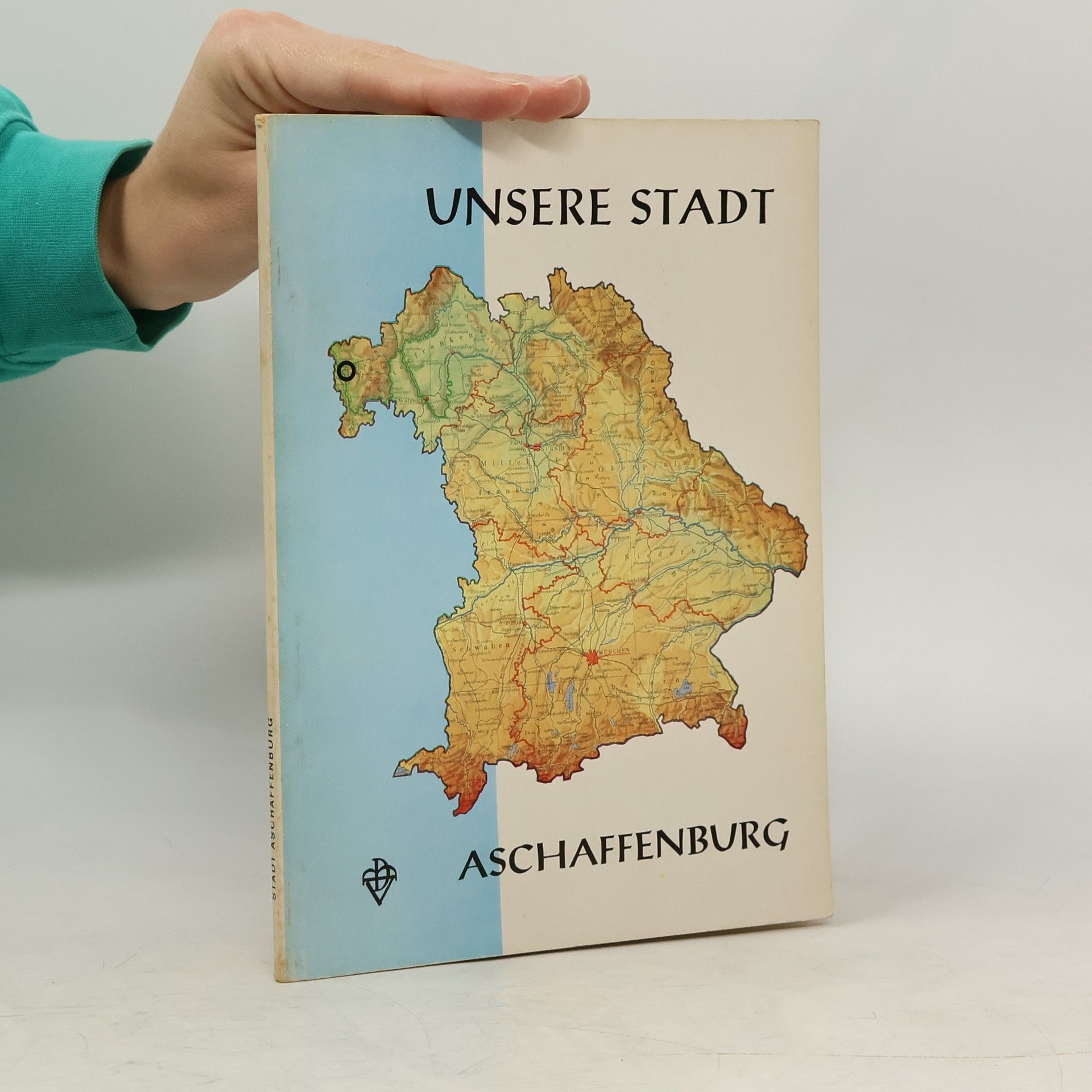 Collectif d'auteurs Unsere Stadt Aschaffenburg