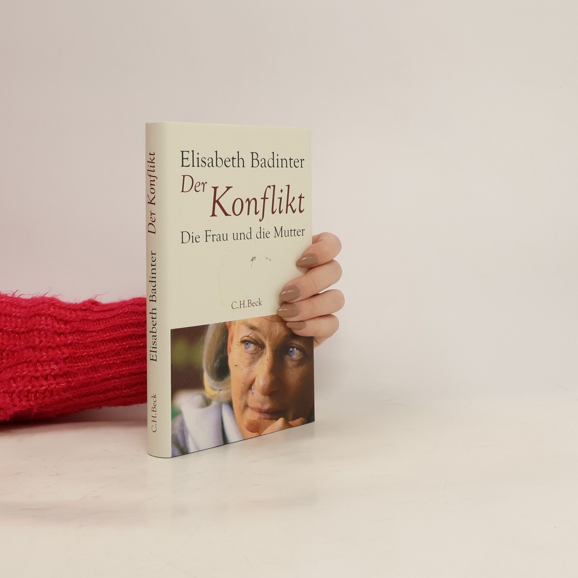 Élisabeth Badinter Der Konflikt