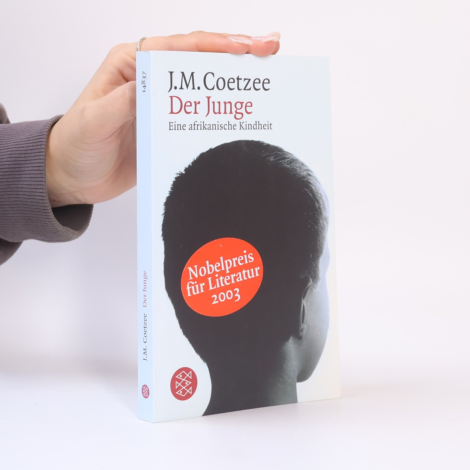 John Maxwell Coetzee Der Junge