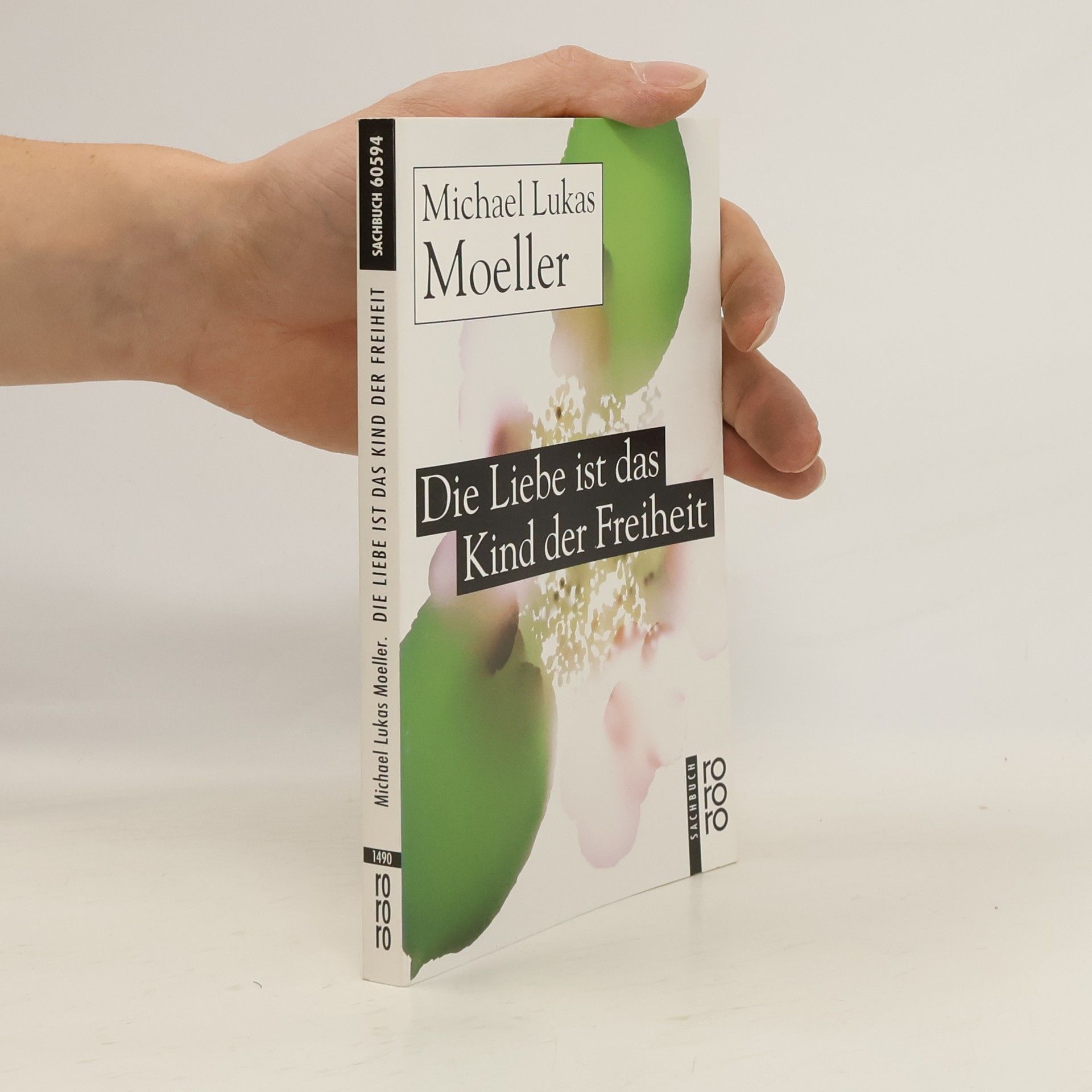 Die Liebe ist das Kind der Freiheit