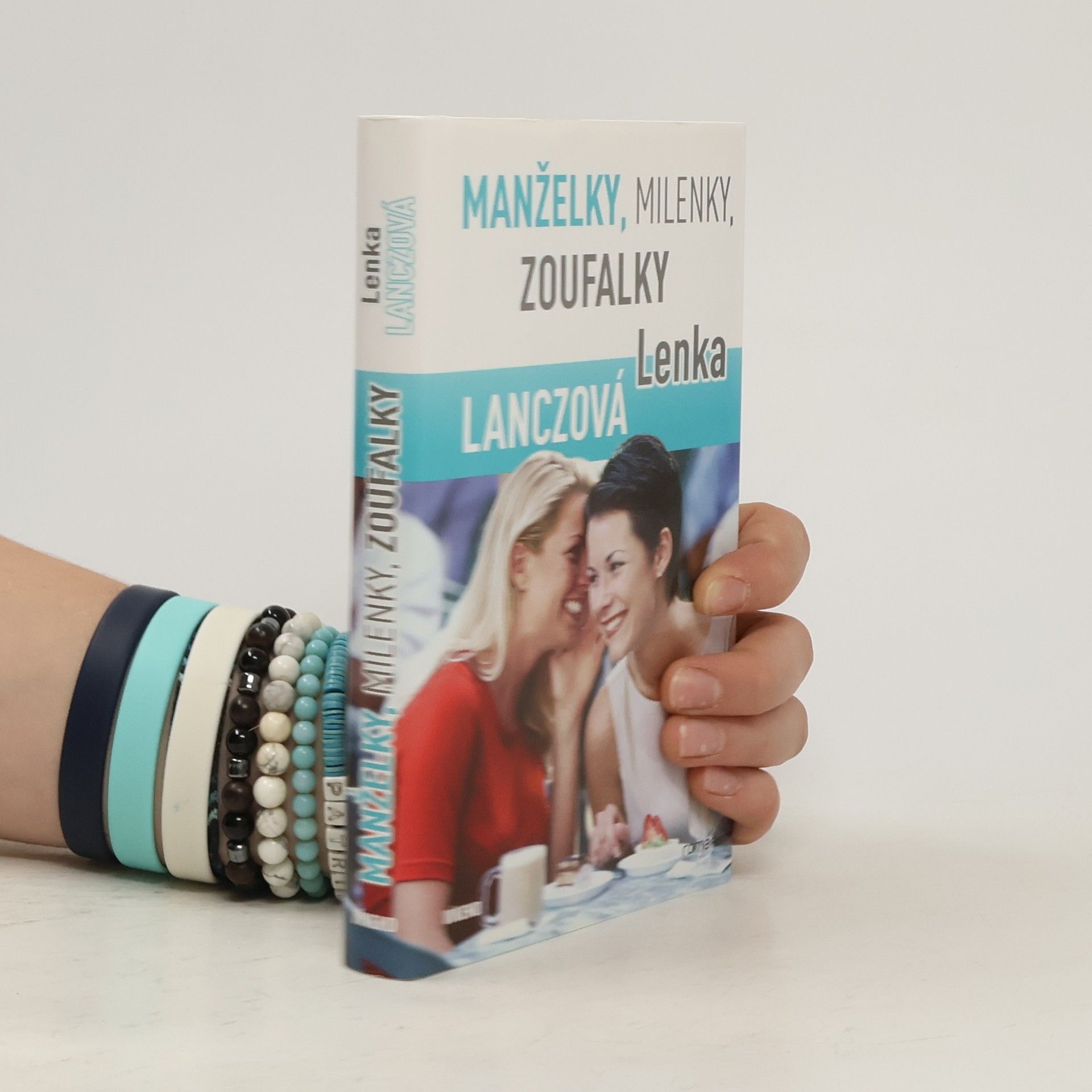 Lenka Lanczová Manželky, milenky, zoufalky