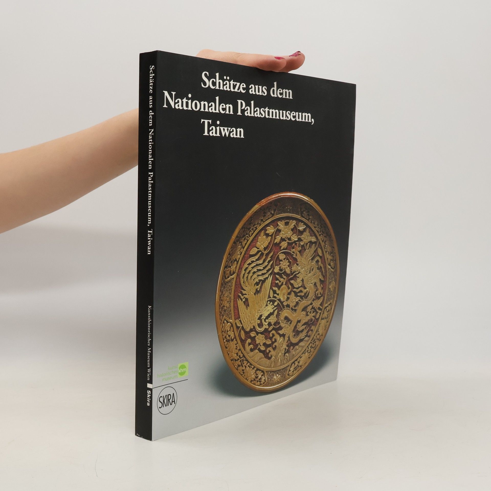 Guo li gu gong bo wu yuan Schätze aus dem Nationalen Palastmuseum, Taiwan