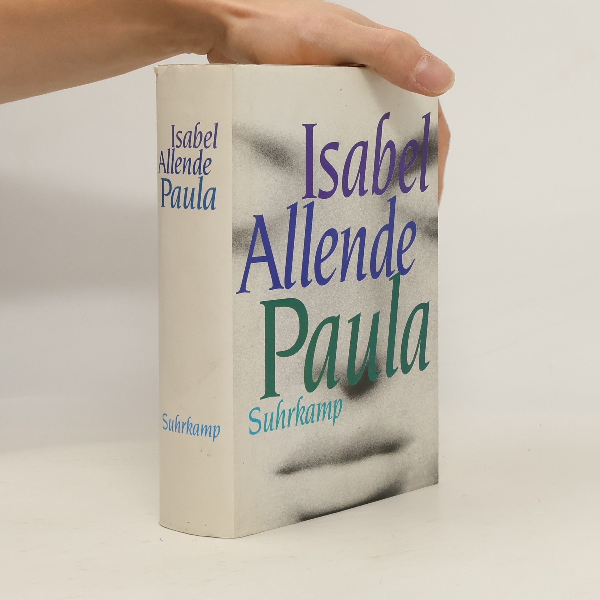 Isabel Allende Paula