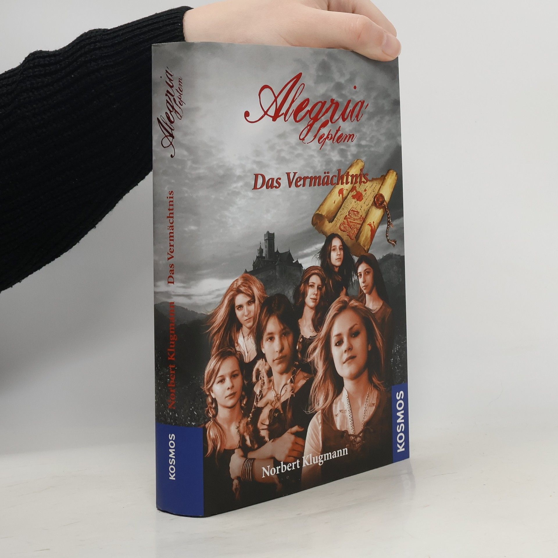 Norbert Klugmannm Alegria Septem 3