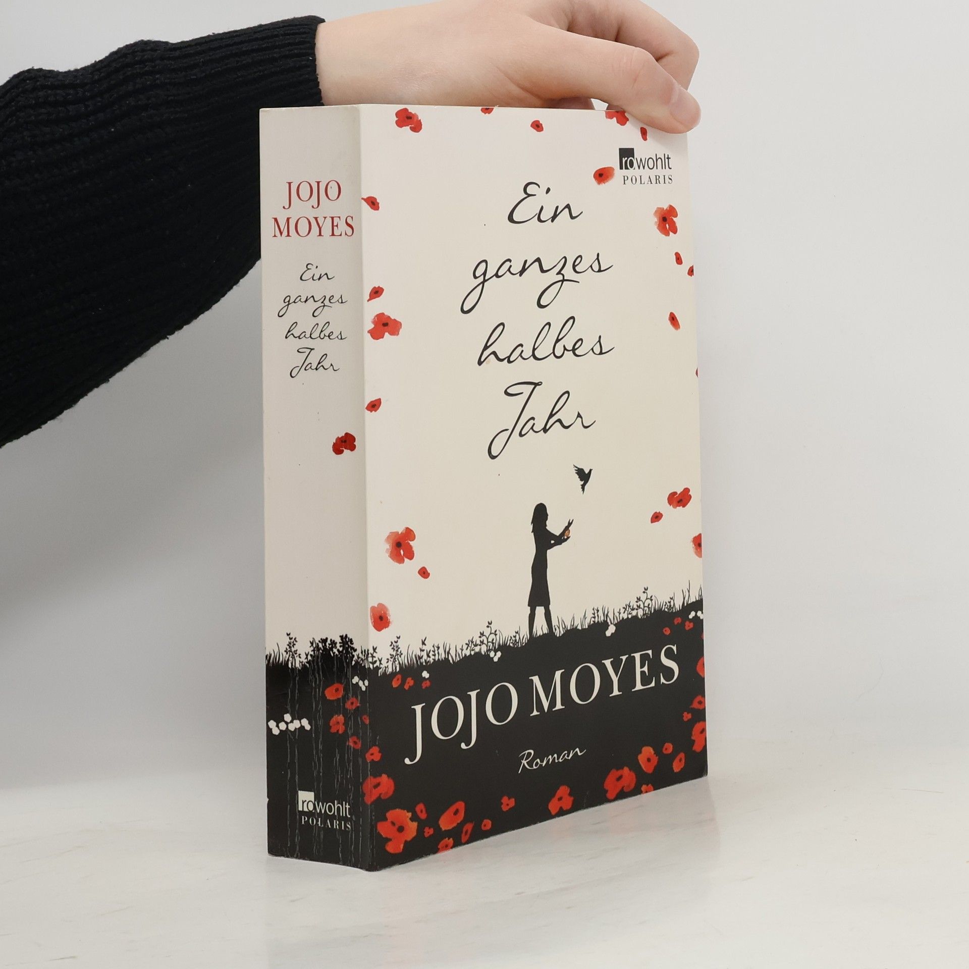 Jojo Moyes Ein ganzes halbes Jahr