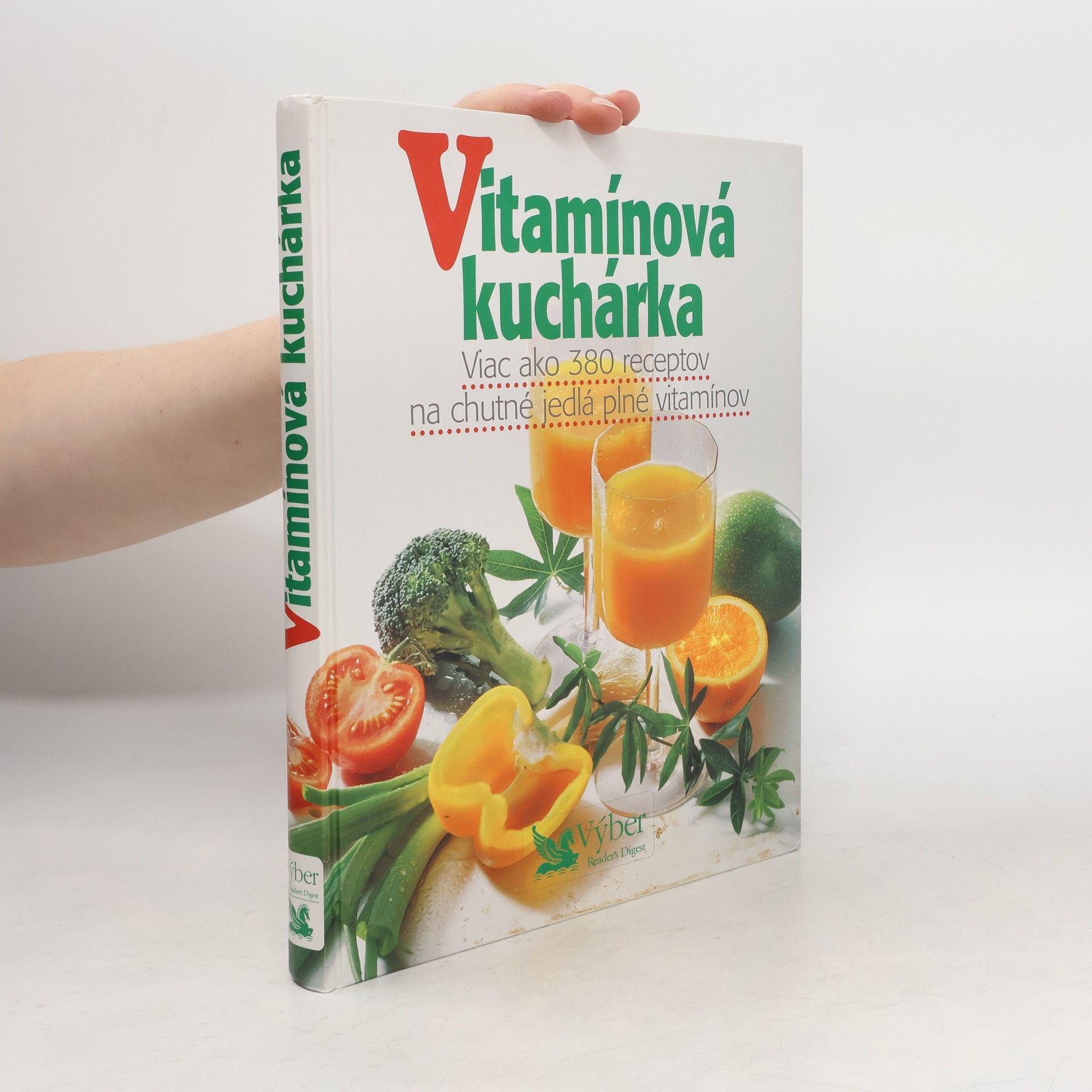 Autorenkollektiv Vitamínová kuchárka