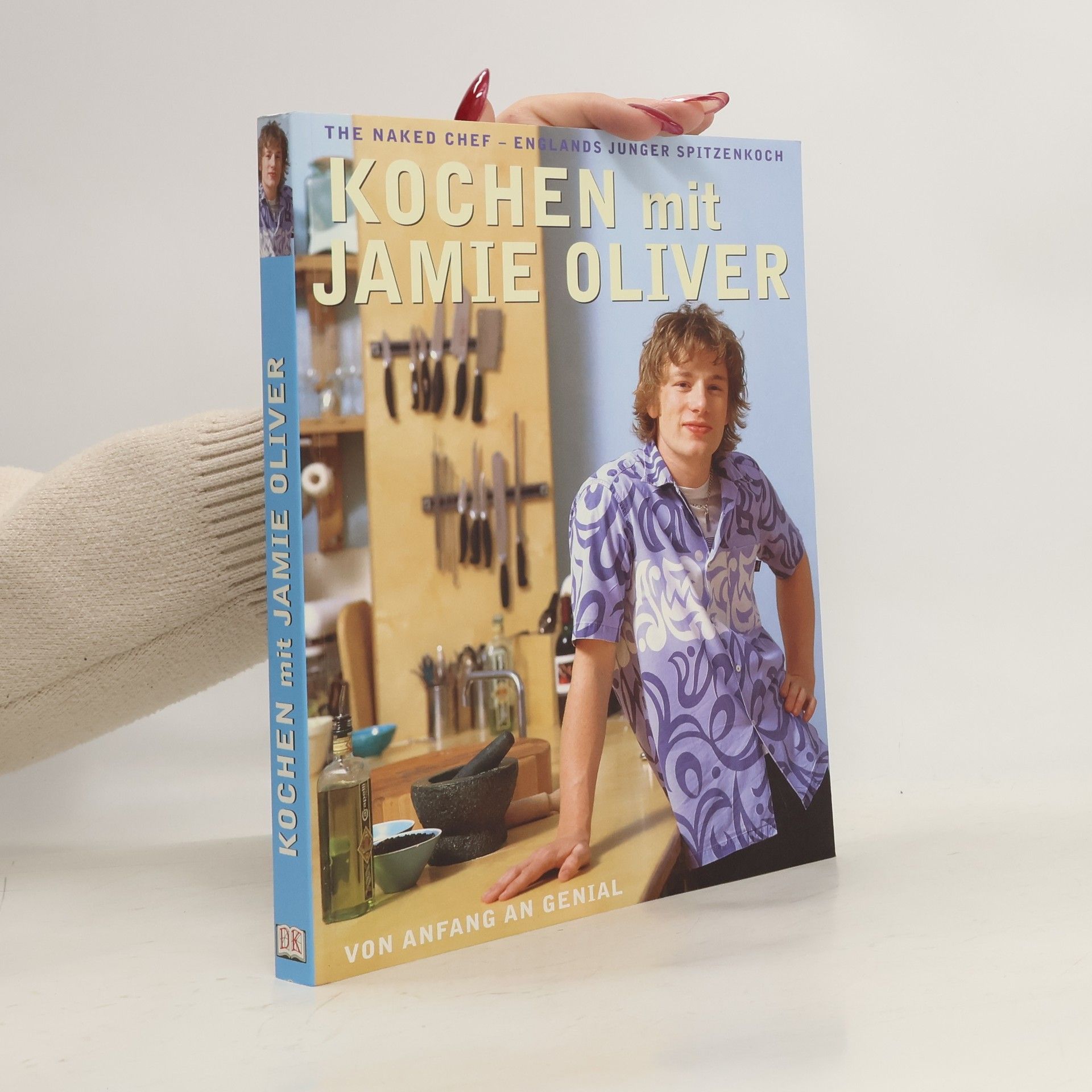 Jamie Oliver Kochen mit Jamie Oliver