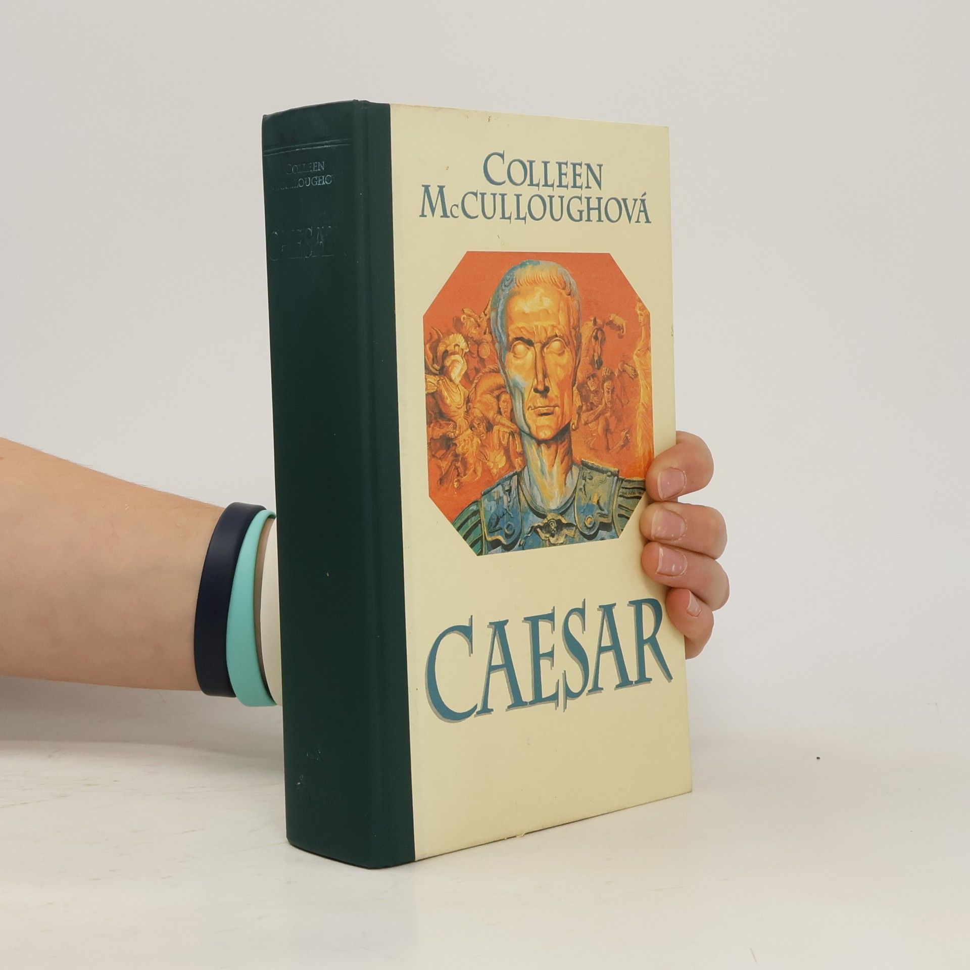 Colleen McCullough Caesar