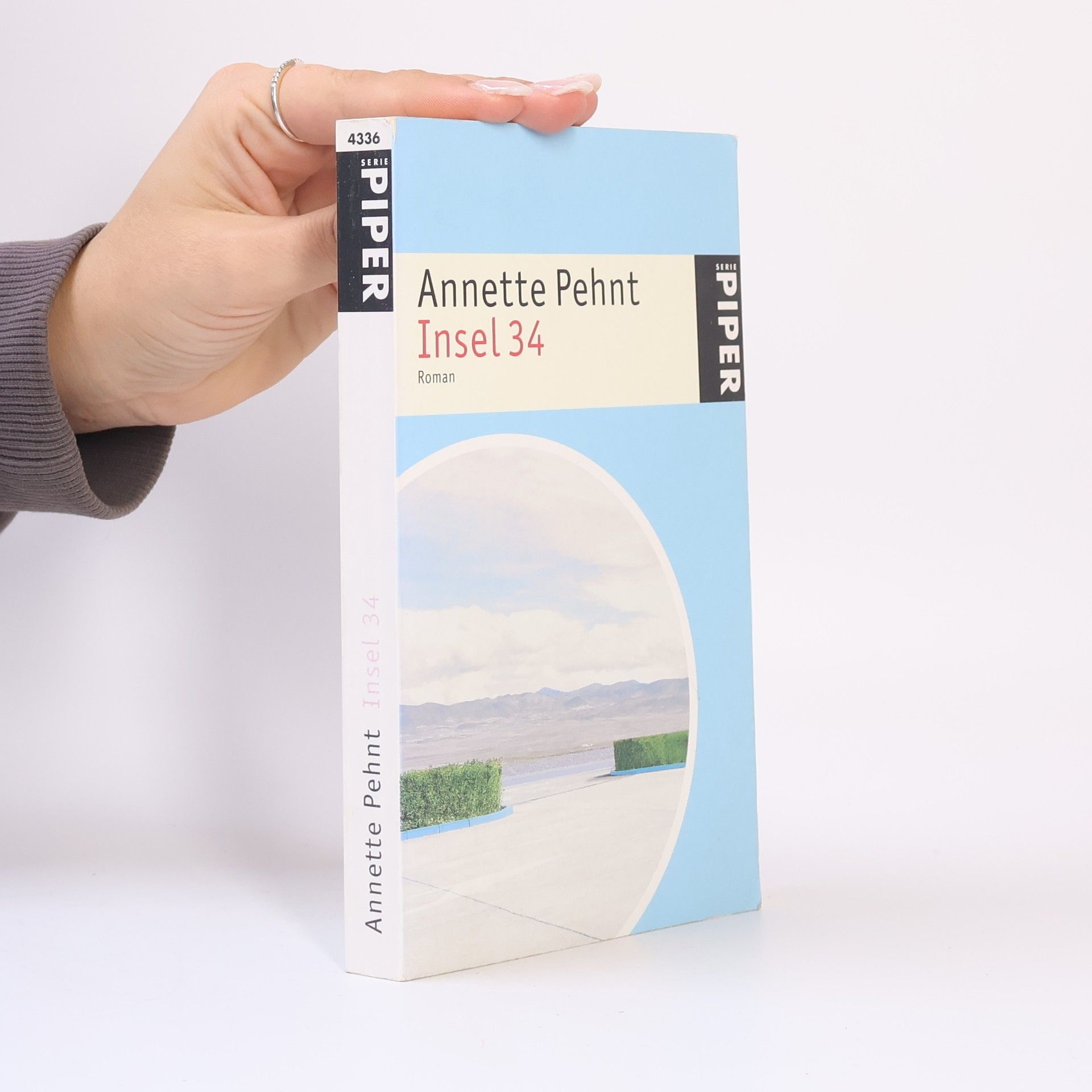 Annette Pehnt Insel 34