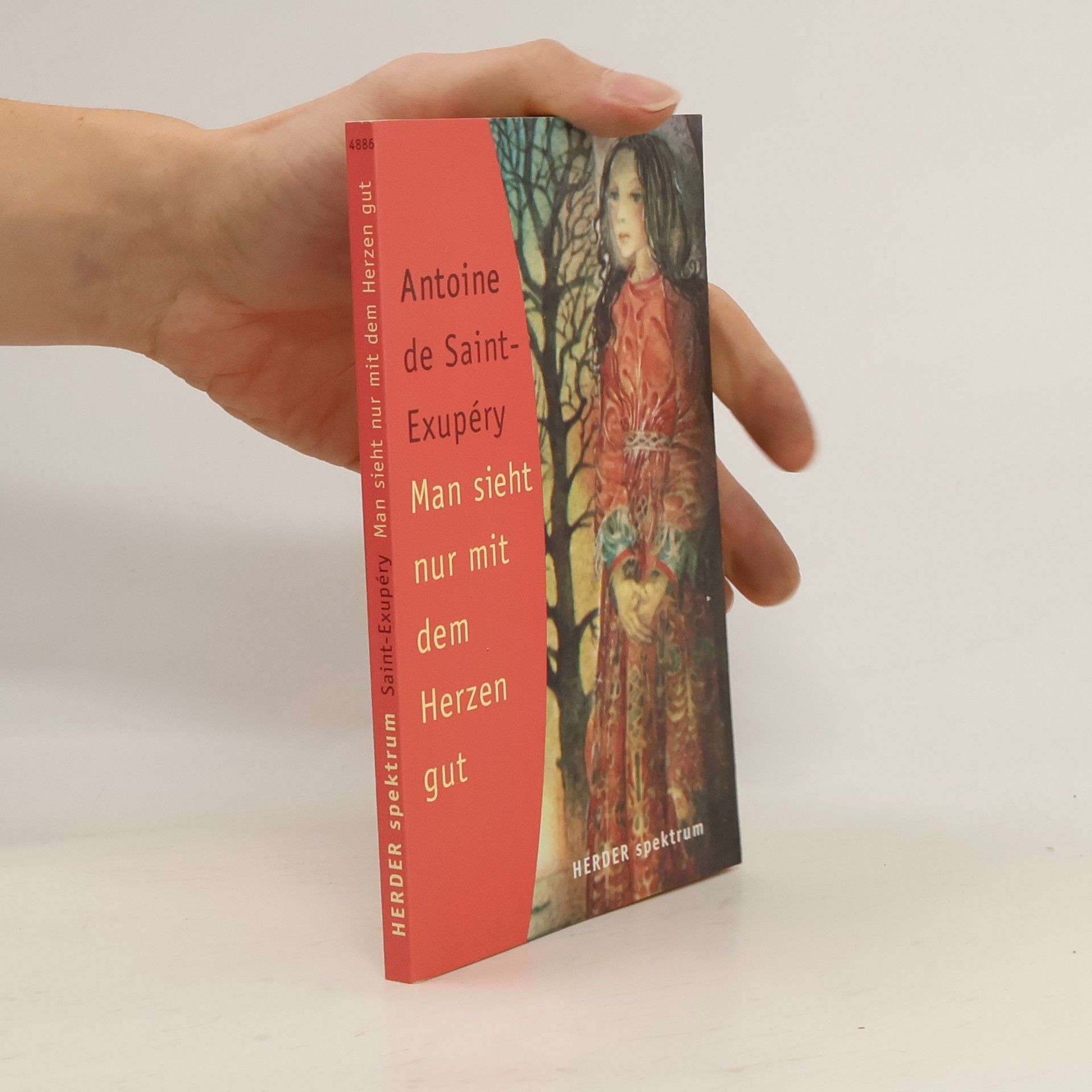 Antoine de Saint-Exupéry Man sieht nur mit dem Herzen gut