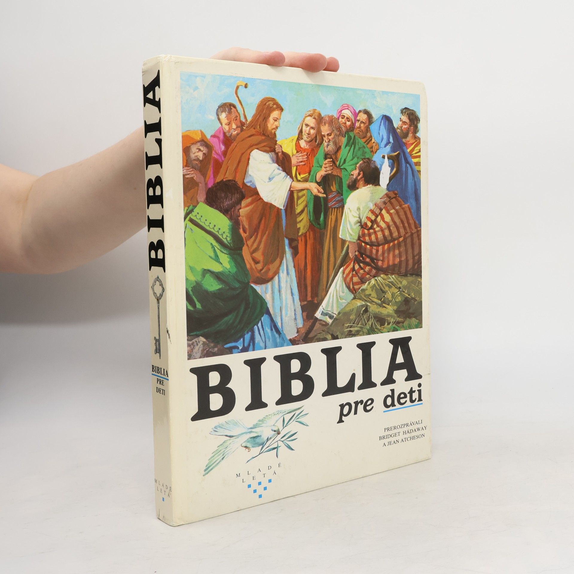 Bridget Hadaway Biblia pre deti