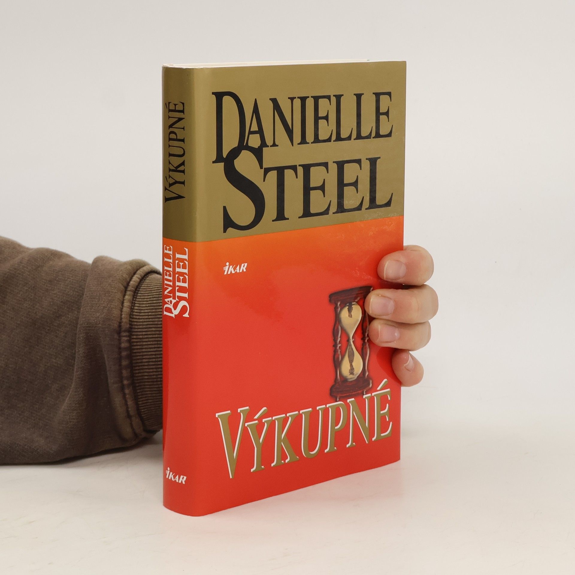 Danielle Steelová Výkupné