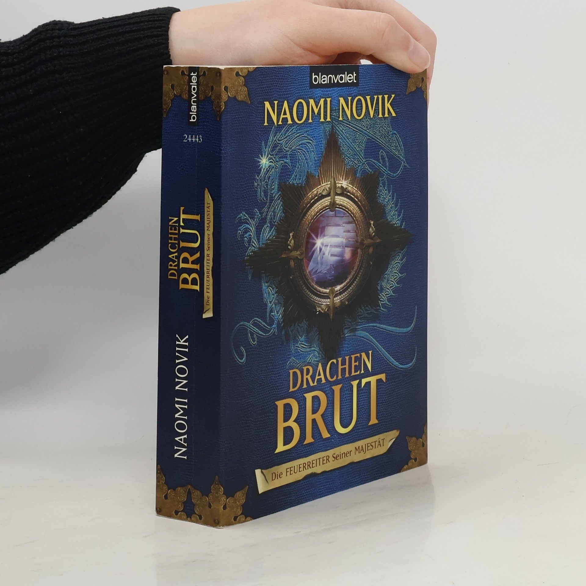 Naomi Novik Drachenbrut